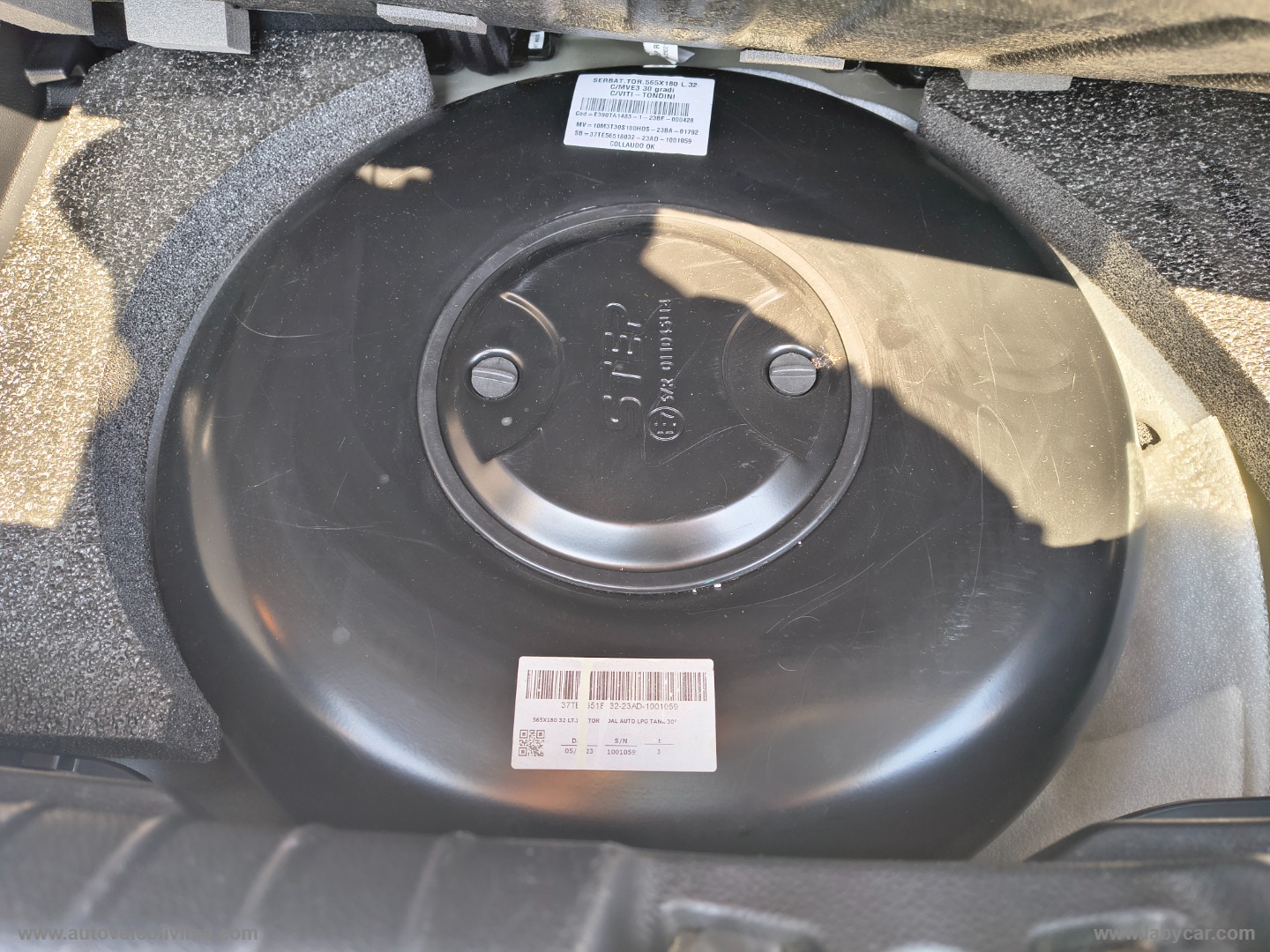 Picanto 1.0 12V GPL 5p. Urban TAGLIANDI KIA - immagine 12