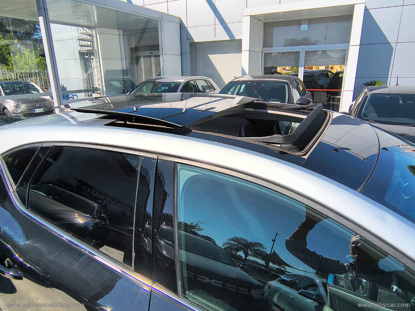 Captur TCe 100 CV GPL Techno TETTO APRIBILE - immagine 12