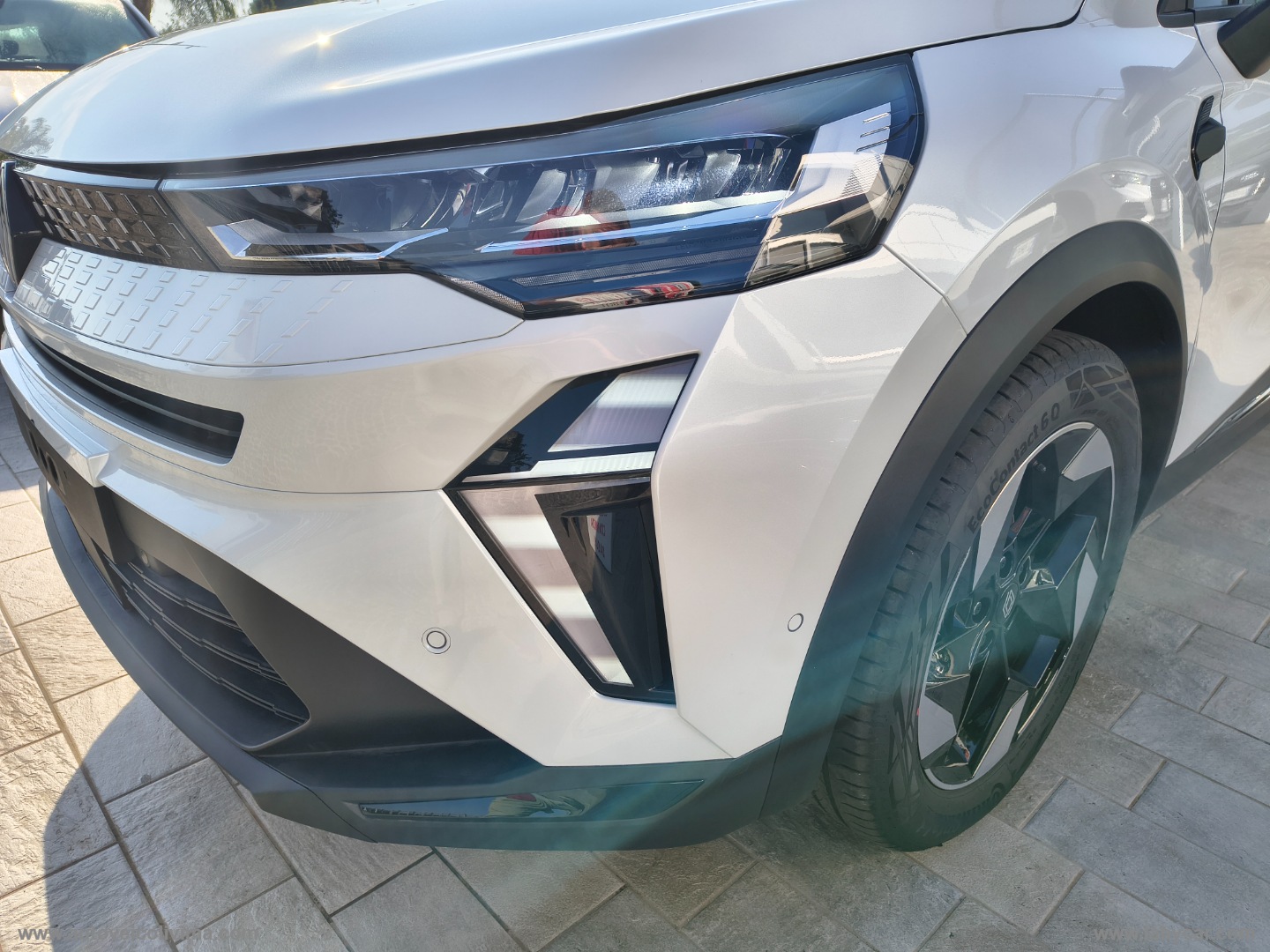 Captur Eco-G 120 CV Techno KM 0 ITALIA - immagine 12