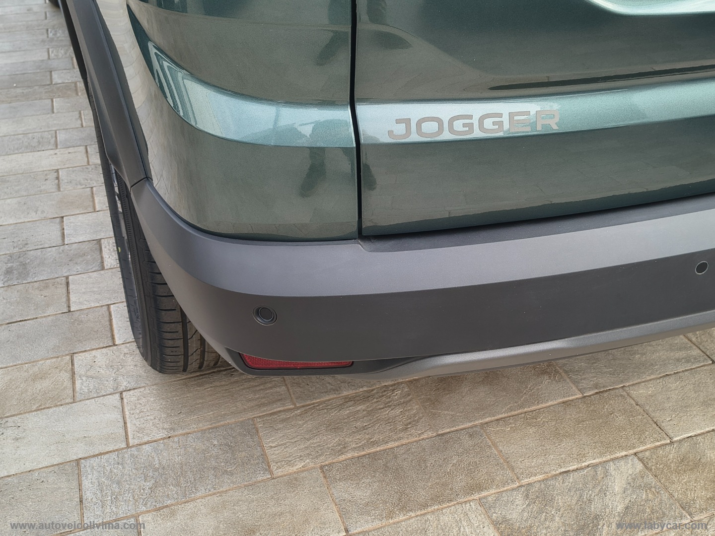 Jogger 1.0 TCe GPL 100CV 5 posti Expres. - immagine 12