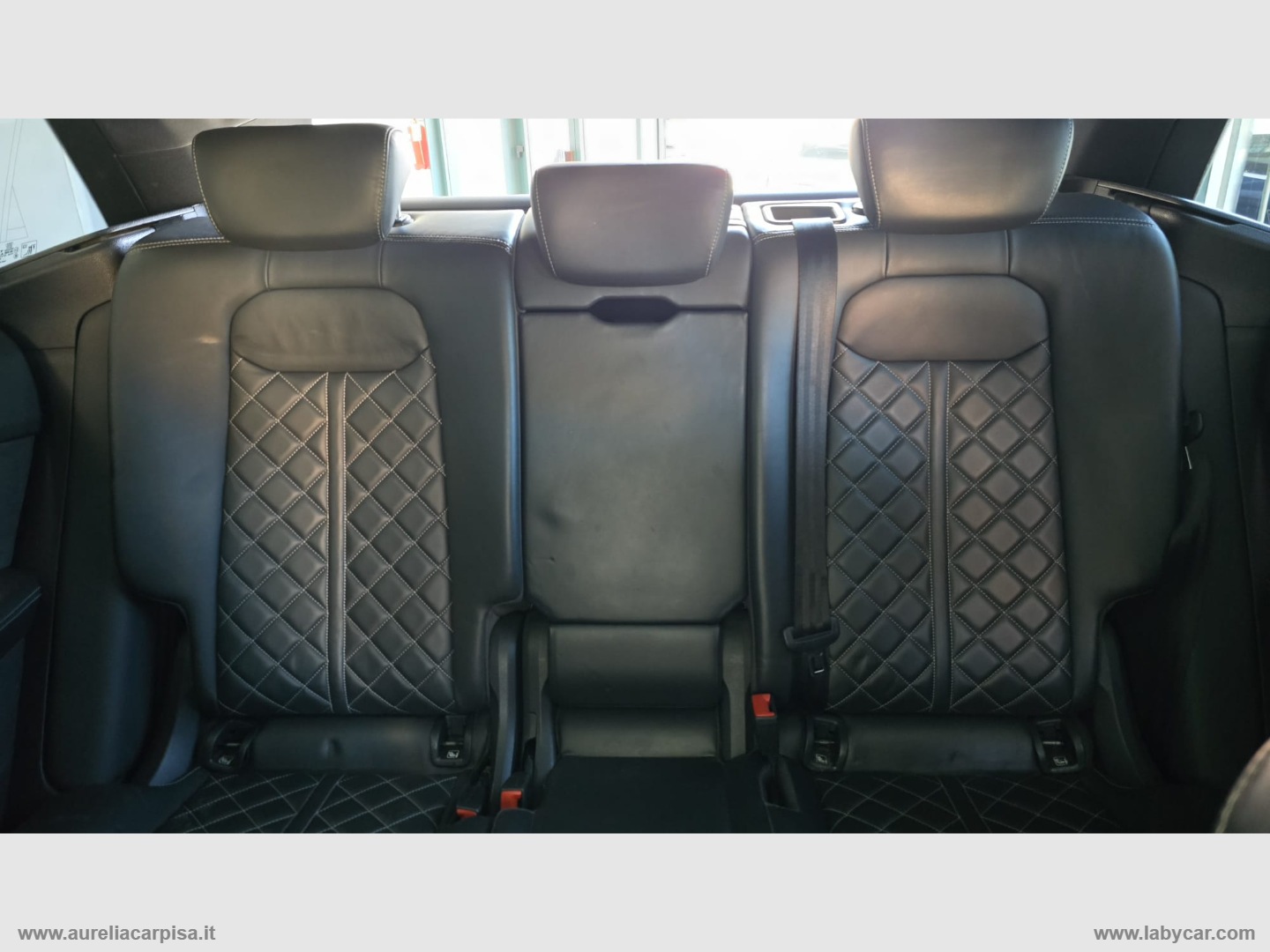 Q8 50 TDI 286 CV quattro tiptronic Sport - immagine 12