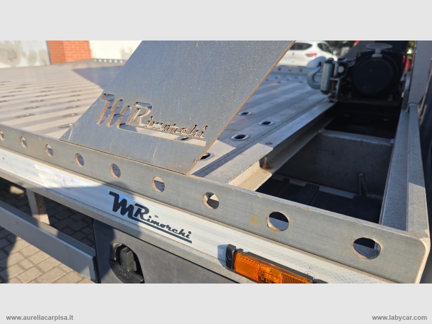 Master T35 2.3dCi 180 CARROATTREZZI - immagine 12