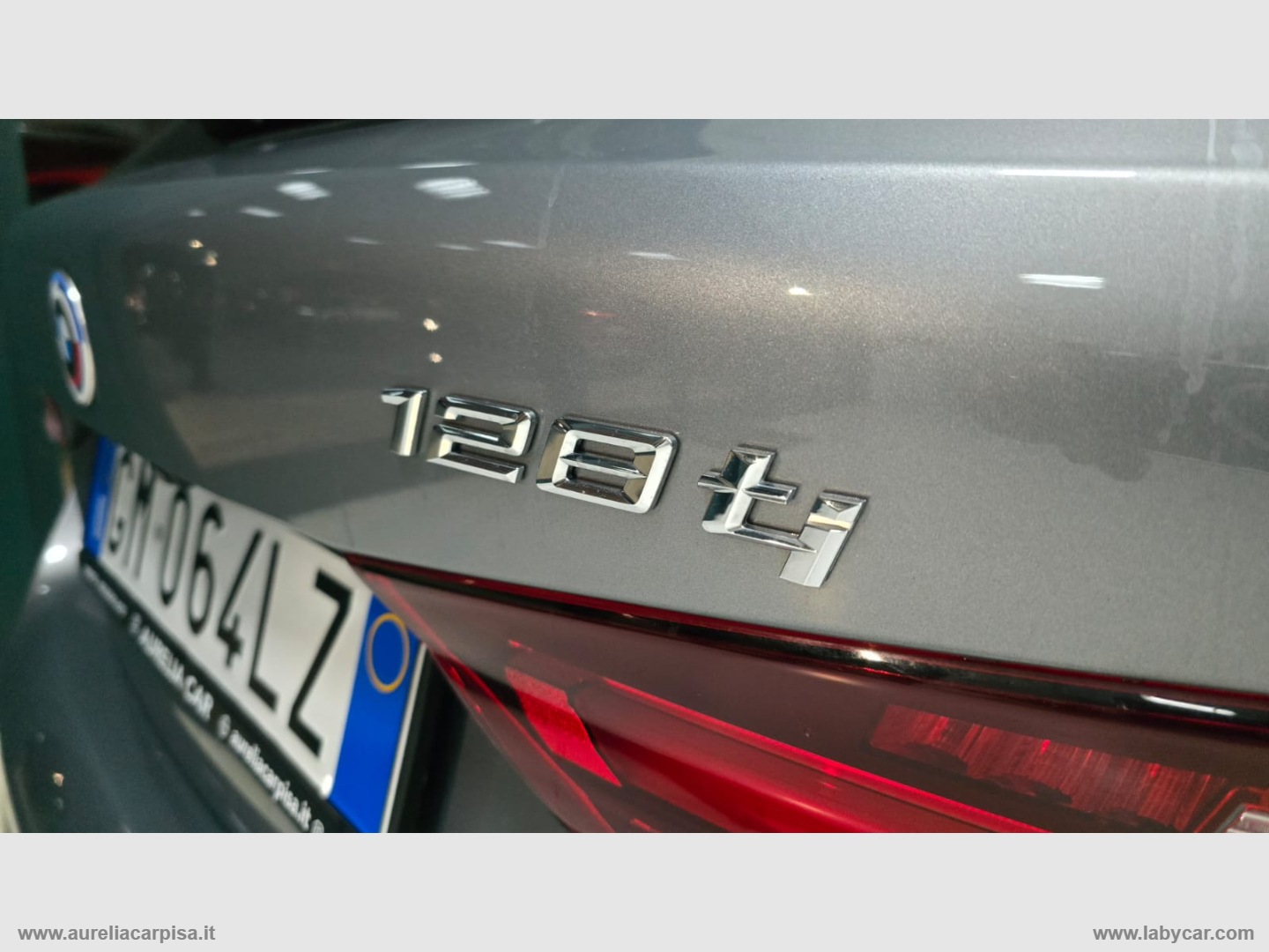 128ti 5p. Msport - immagine 12