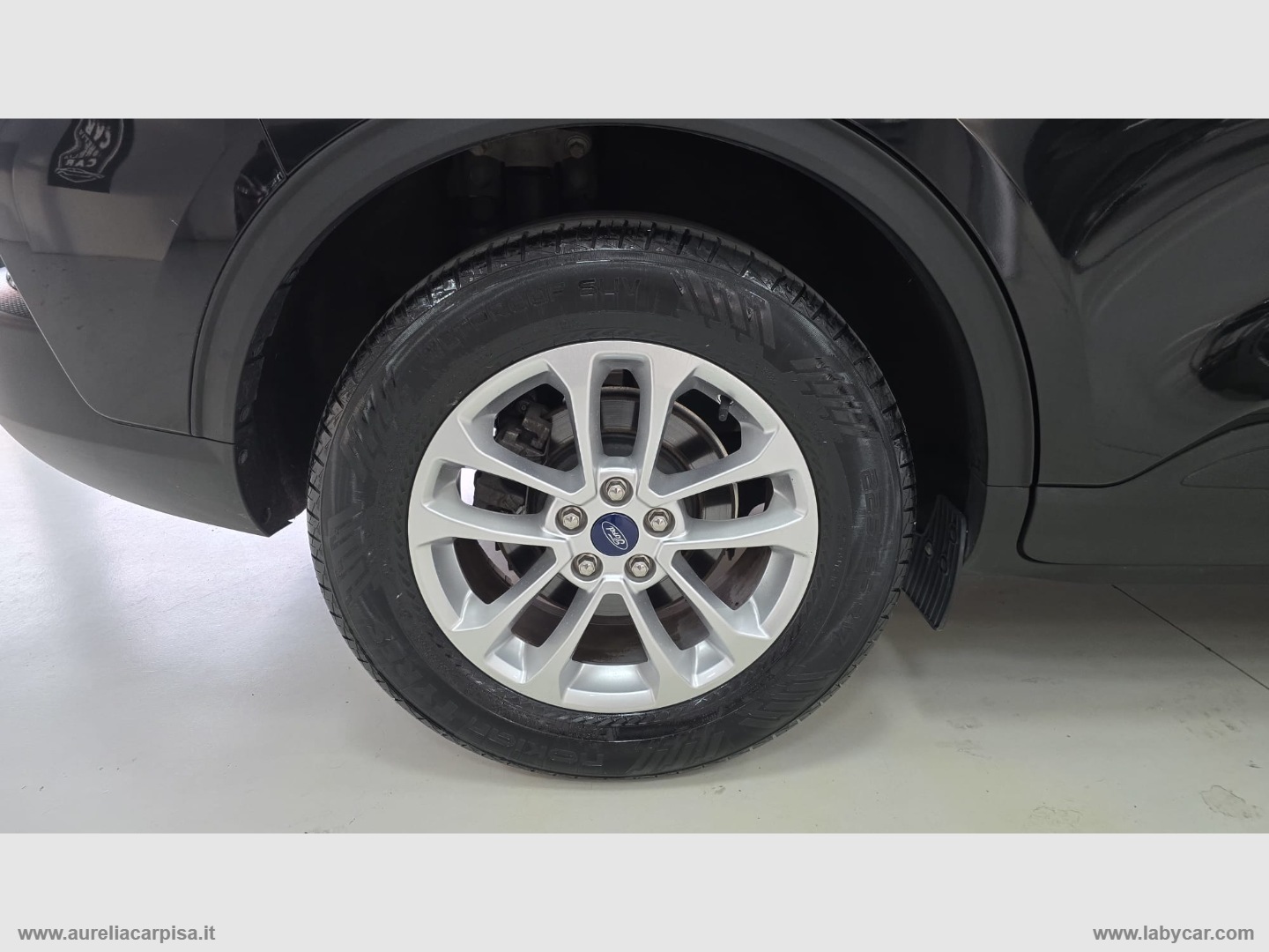 Kuga 1.5 EcoBlue 120 CV 2WD Titanium - immagine 12