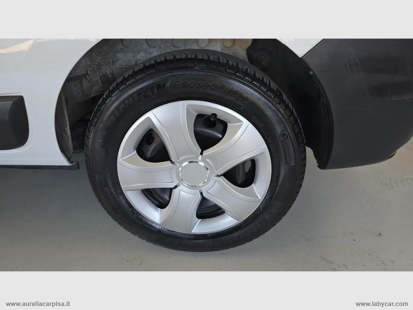 Dokker 1.5 dCi 8V 90 CV S&S Furgone - immagine 12