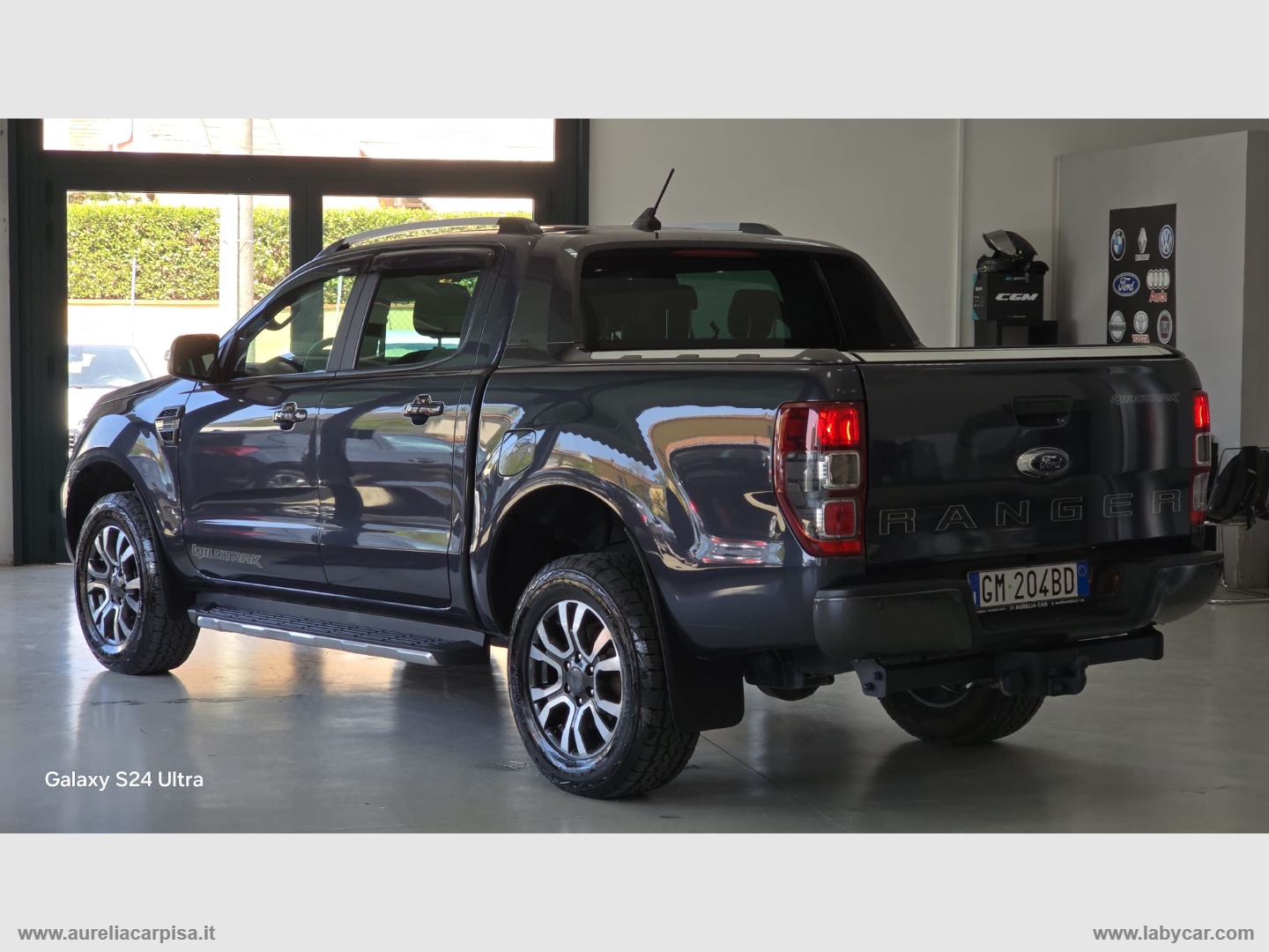 Ranger 2.0 ECOBLUE aut. DC Wildtrak 5pt. - immagine 12