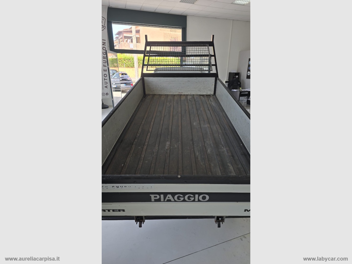 Porter 1.3 Cass.Rib. Maxxi Ext - immagine 12