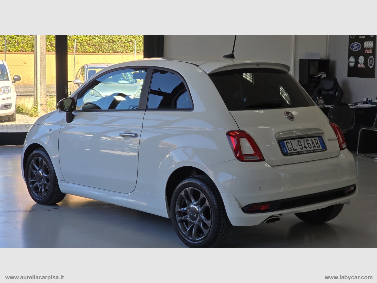500 1.0 Hybrid Sport - immagine 12