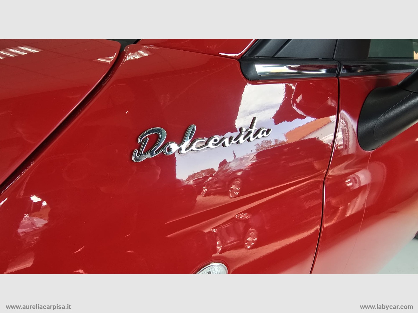 500 1.0 Hybrid Dolcevita - immagine 12