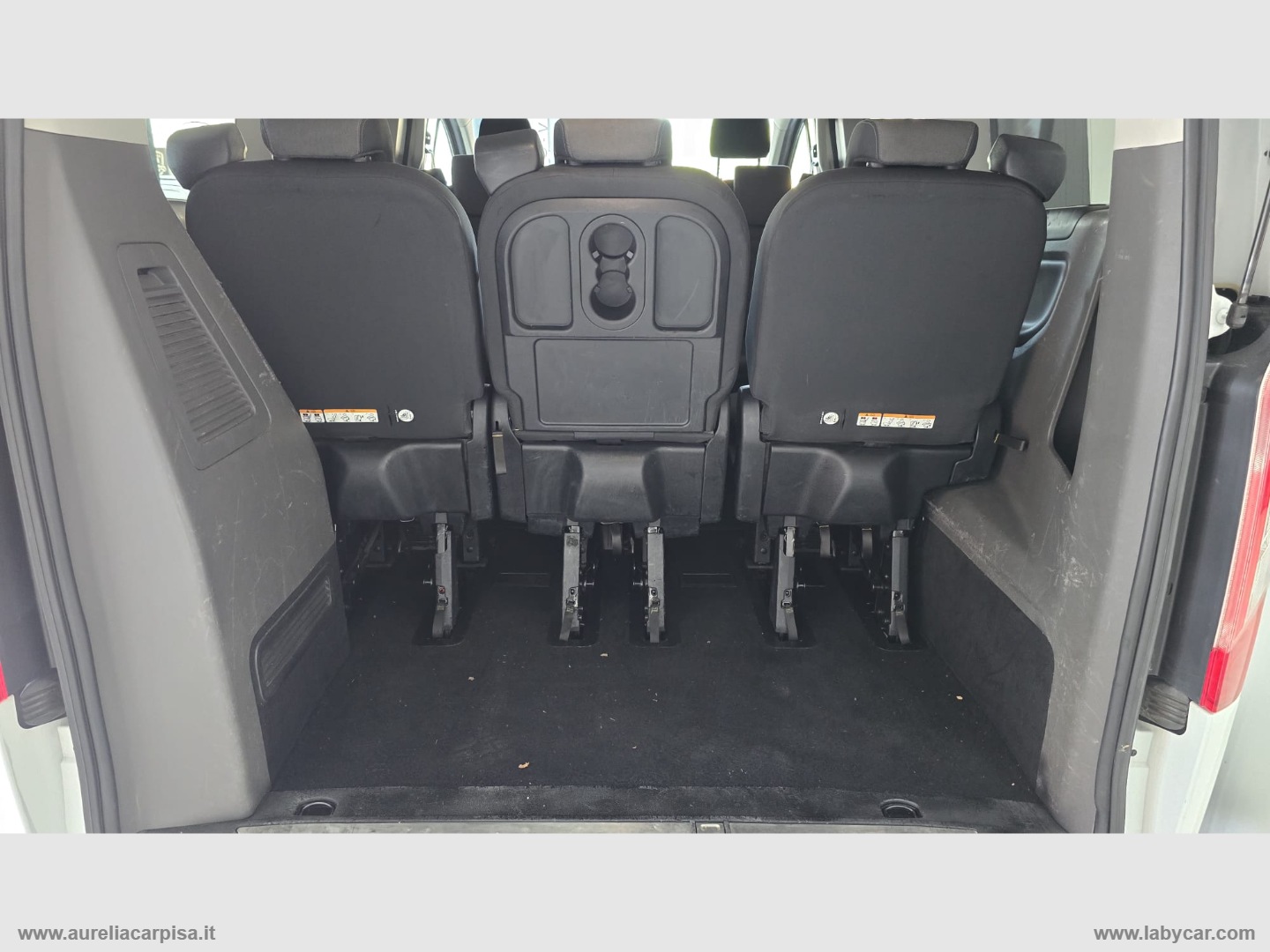 Tou. Cust. 320 2.0 EcoBlue 130 PC Tit. - immagine 12