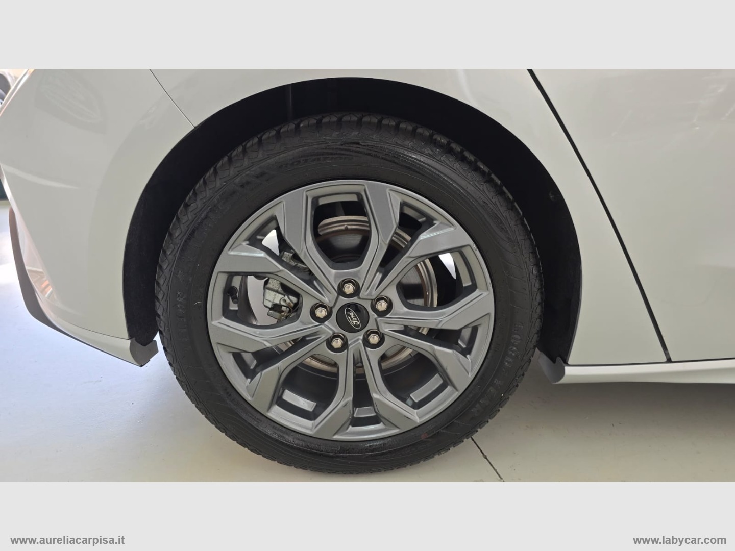 Focus 1.0 EcoB.Hybrid 155CV Pow.5p.STL. - immagine 12