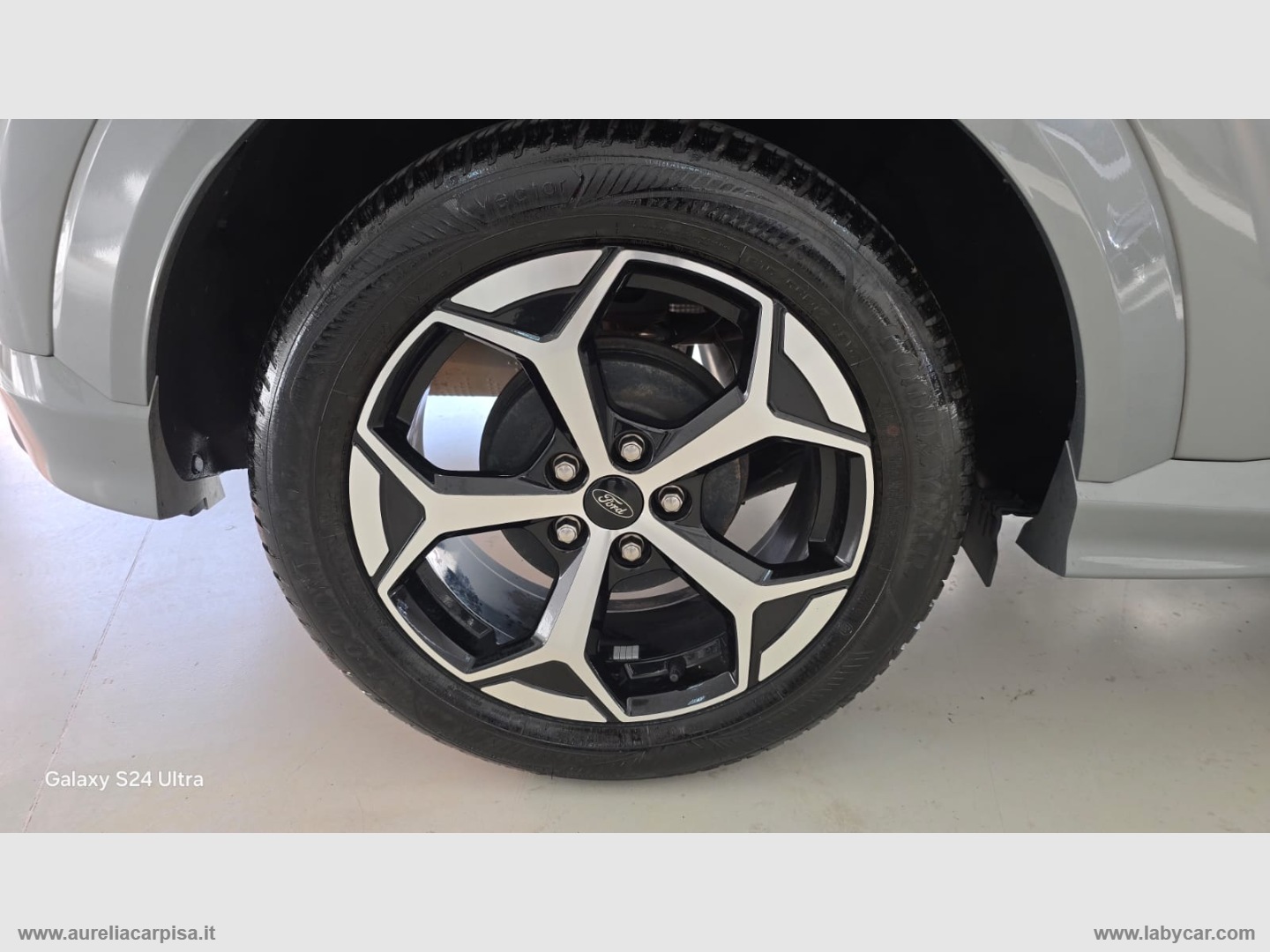 Puma 1.0 EcoBoost Hyb. 125 CV ST-L. - immagine 12