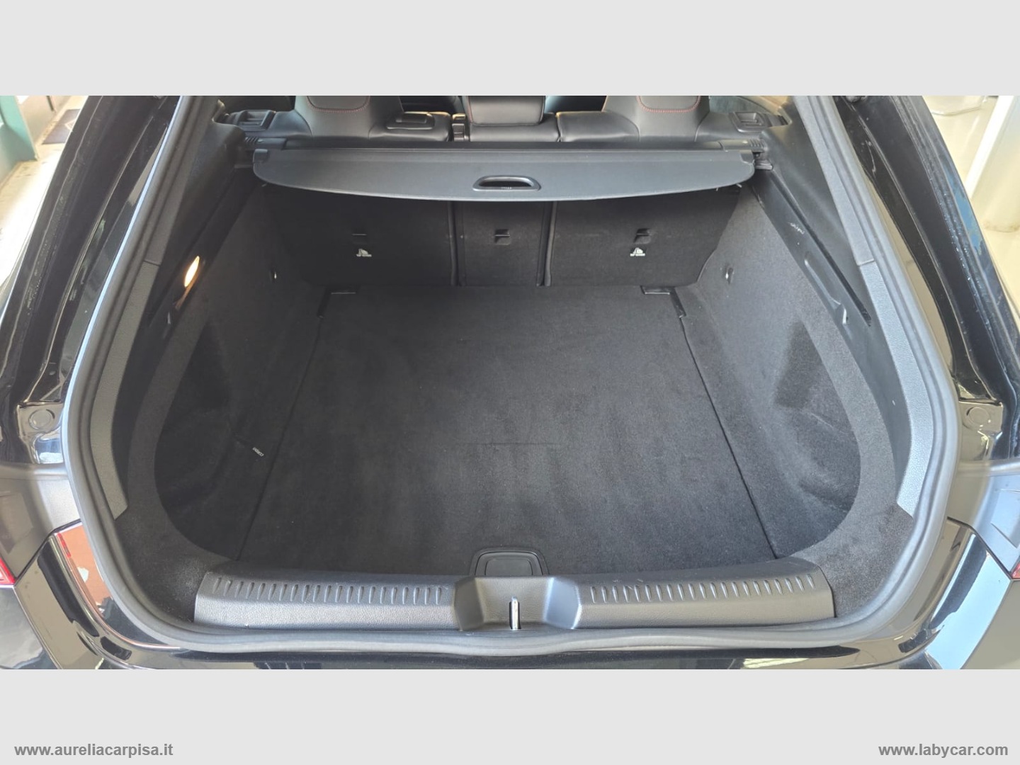 CLA 200 d Aut. 4M Shooting Brake Premium - immagine 12