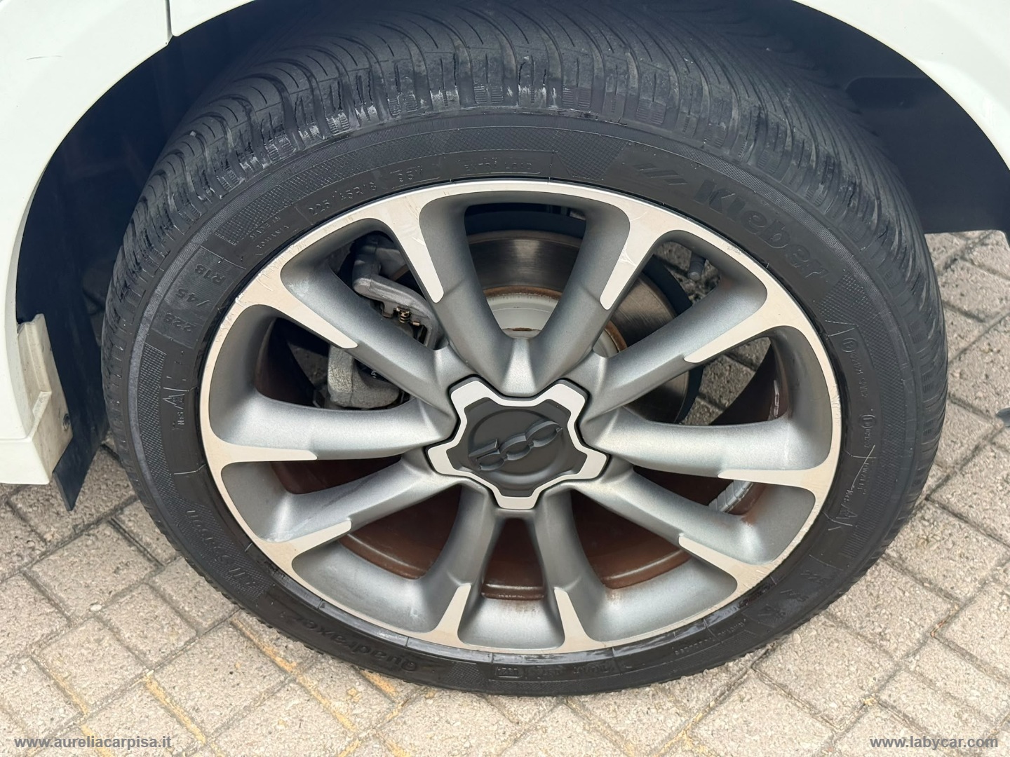 500X 1.6 M.Jet 130 CV Sport - immagine 12