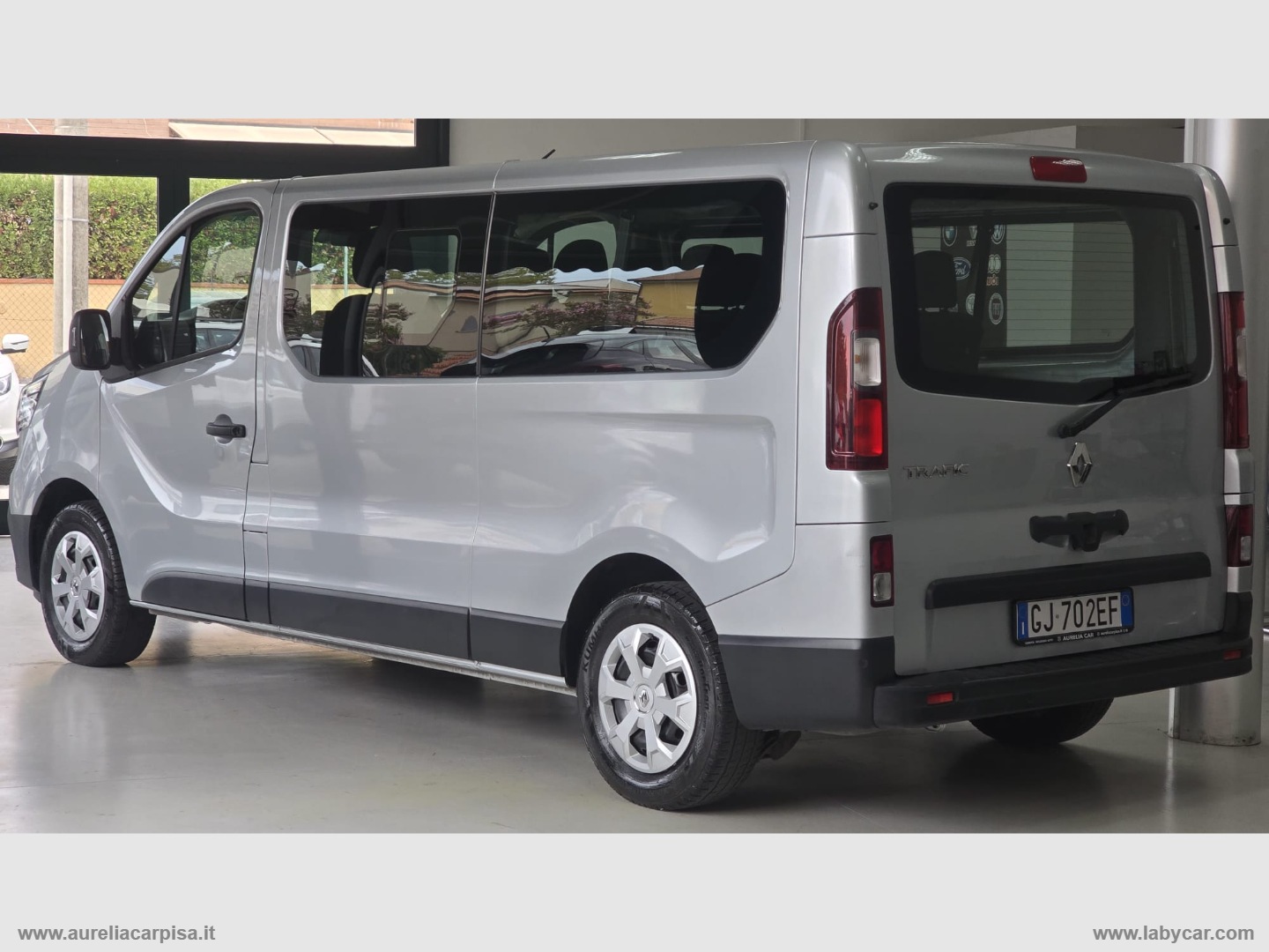 Trafic BluedCi 150CV PL-TN Intens - immagine 12