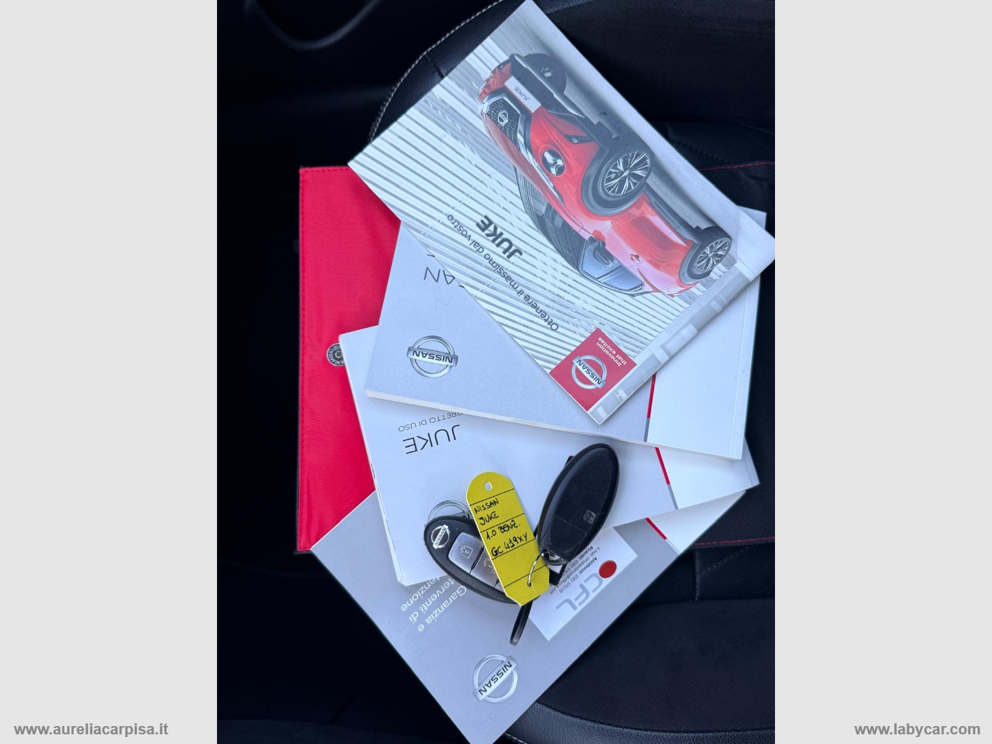 Juke 1.0 DIG-T 117 CV N-Design - immagine 12