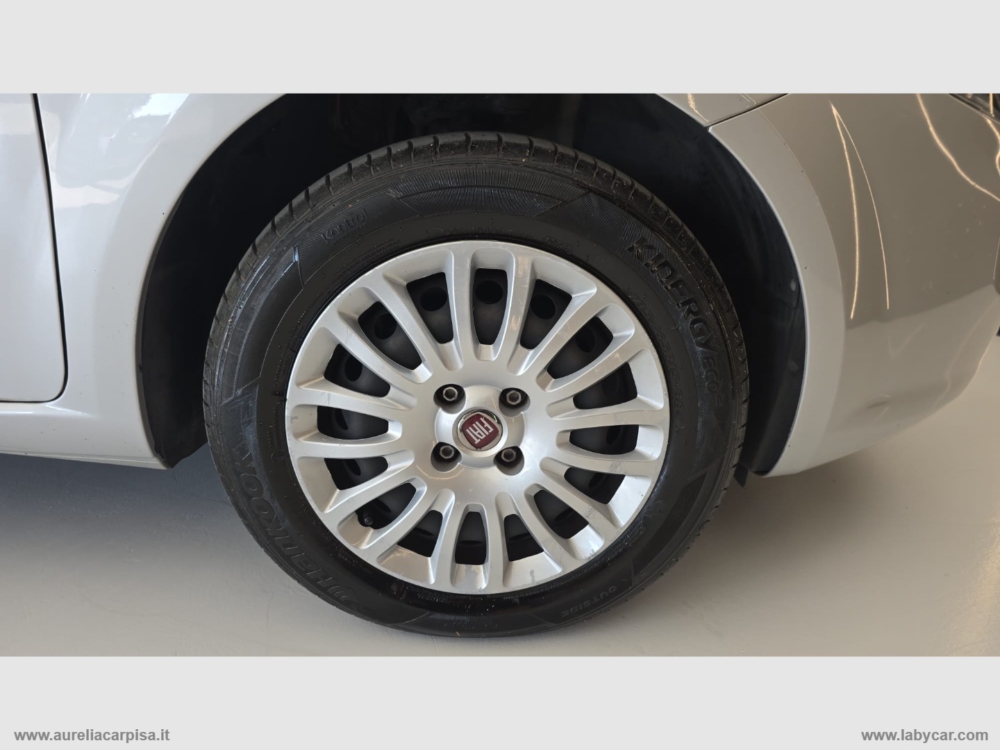 Punto 1.4 8V 5p. Easypower Street - immagine 12