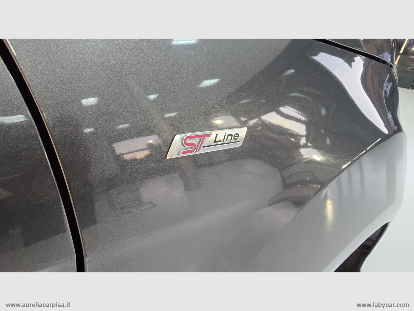 EcoSport 1.5 Ecoblue 100 CV S&S ST-Line - immagine 12