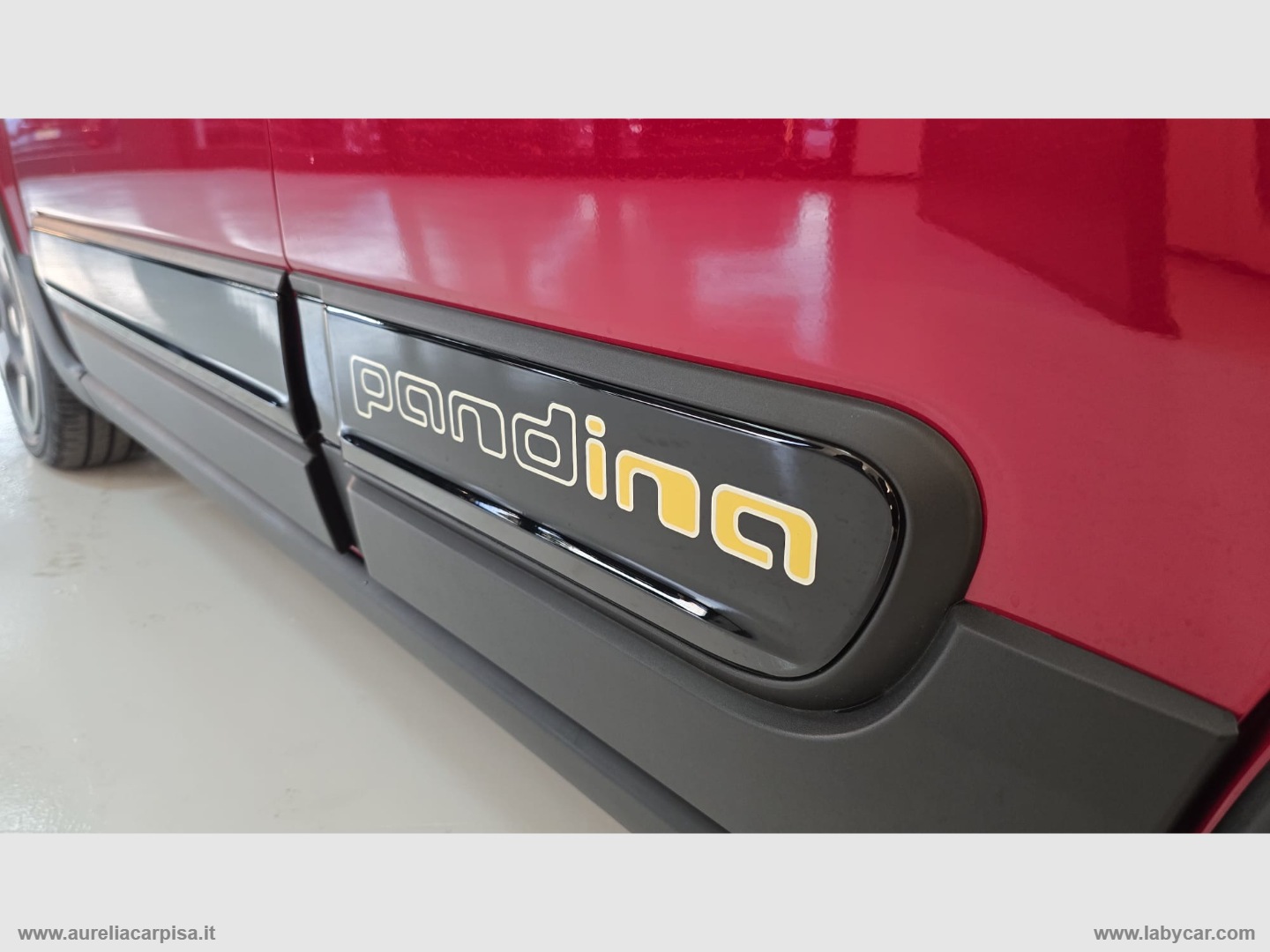 Pandina 1.0 FireFly 69 CV Hybrid Cross - immagine 12