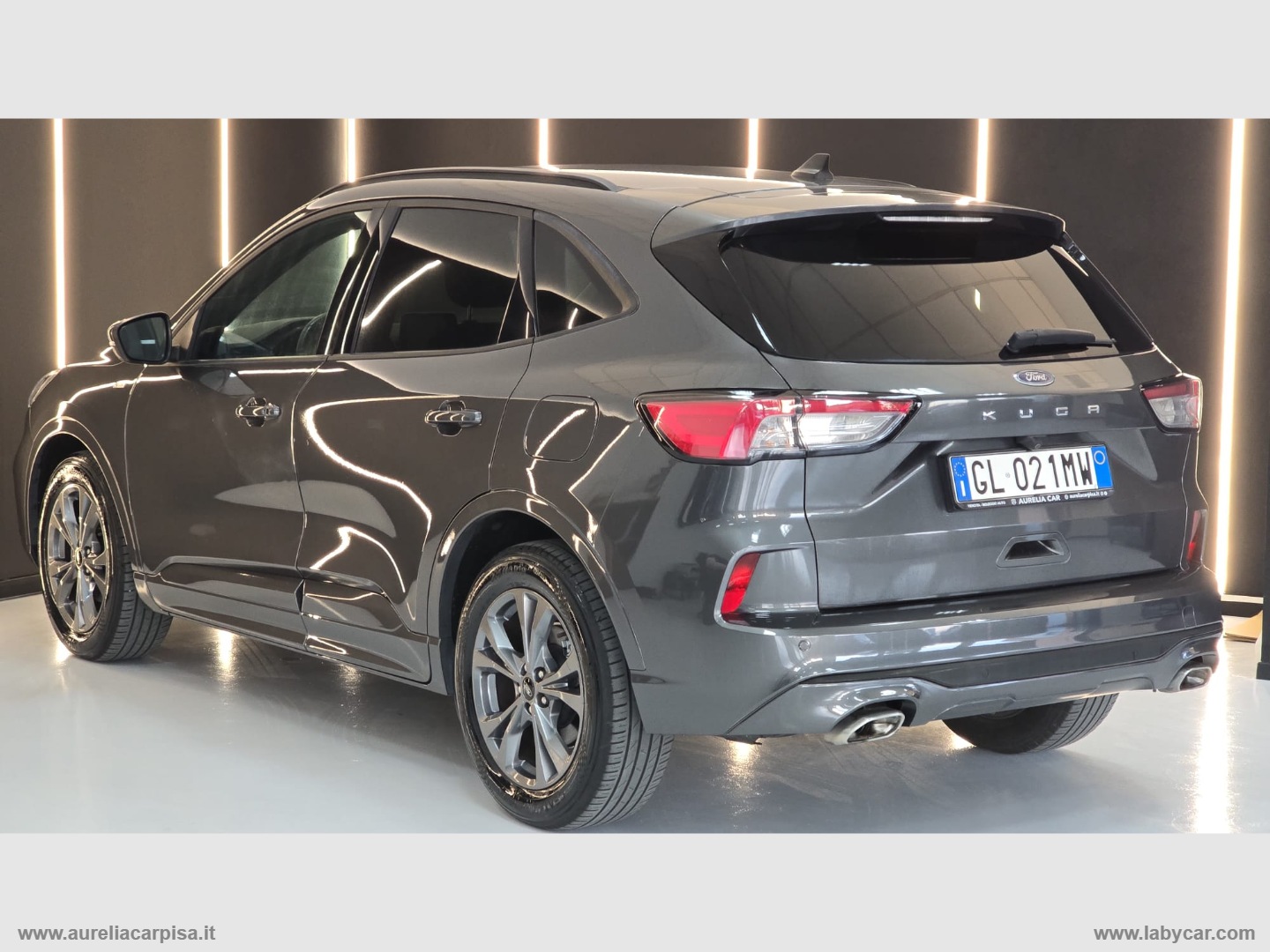 Kuga 1.5 EcoBlue 120 CV aut. 2WD ST-Line - immagine 12