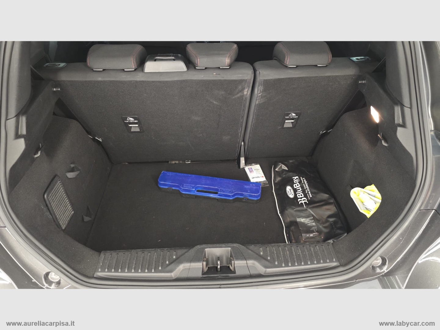 Fiesta 1.5 EcoBlue 5p. ST-Line - immagine 12