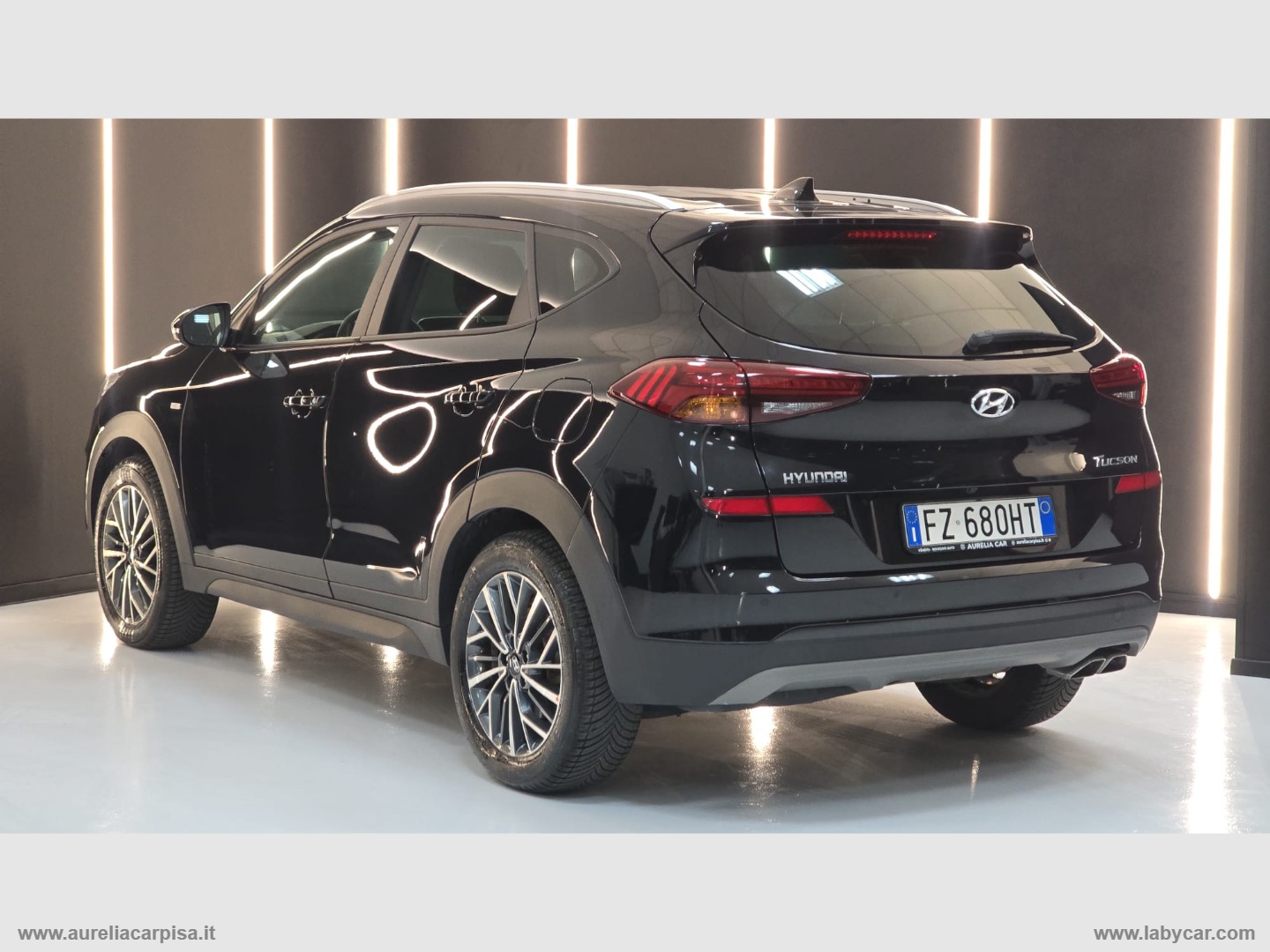 Tucson 1.6 CRDi 136 CV 48V XPrime - immagine 12