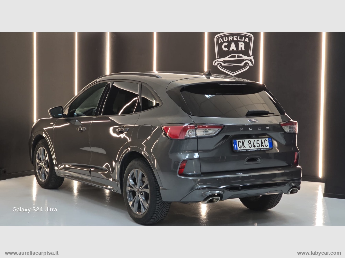 Kuga 1.5 EcoBlue 120 CV aut. 2WD ST-Line - immagine 12