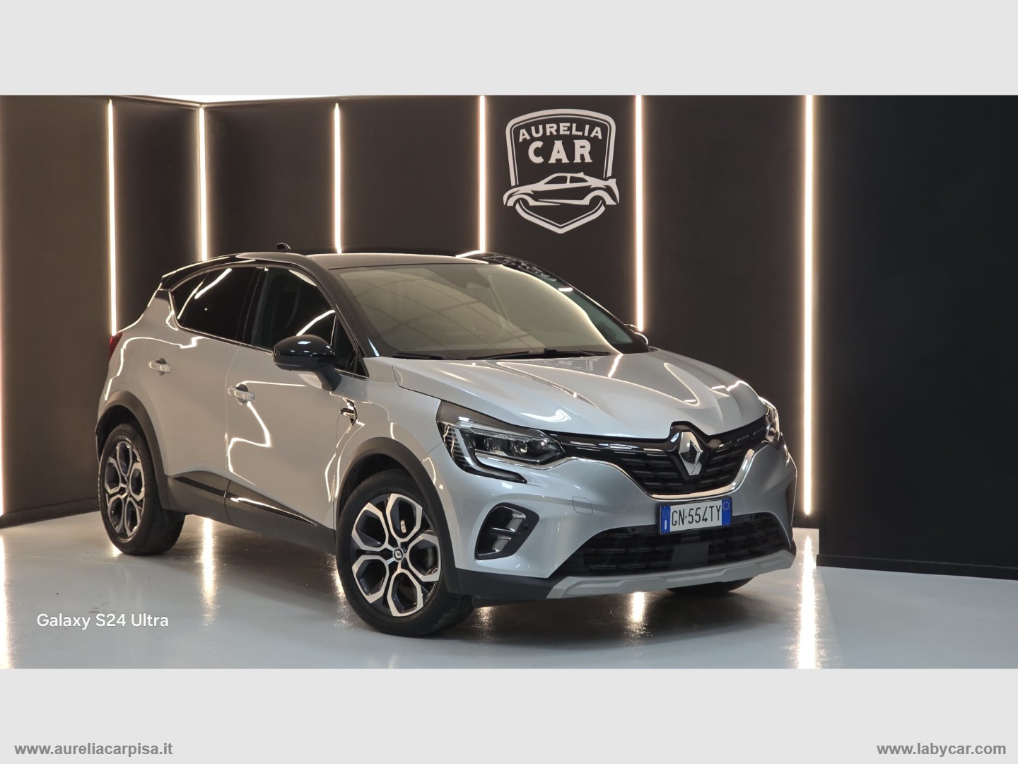 Captur TCe 12V 100 CV GPL Intens - immagine 12