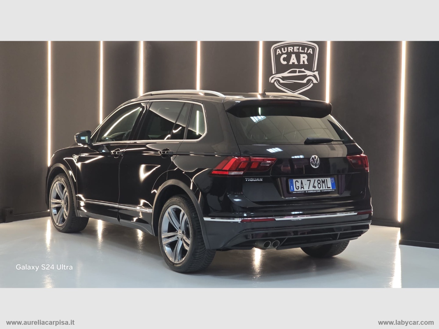 Tiguan 2.0 TDI Sport BMT - immagine 12