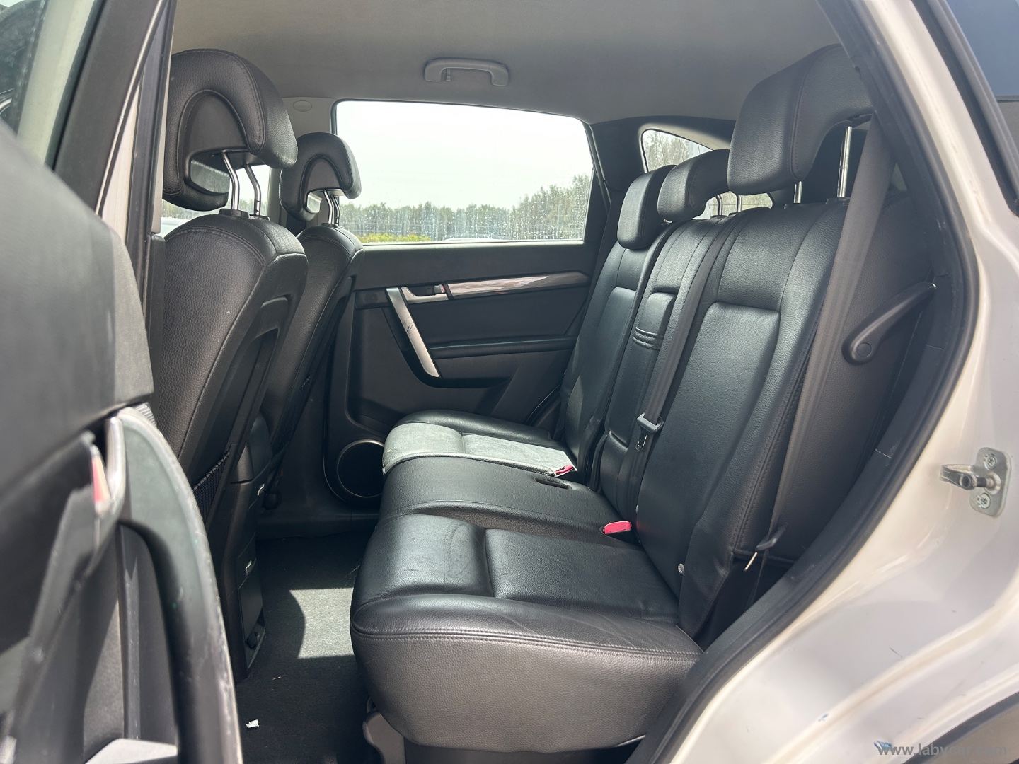 Captiva 2.0 VCDi aut. Sport - immagine 12
