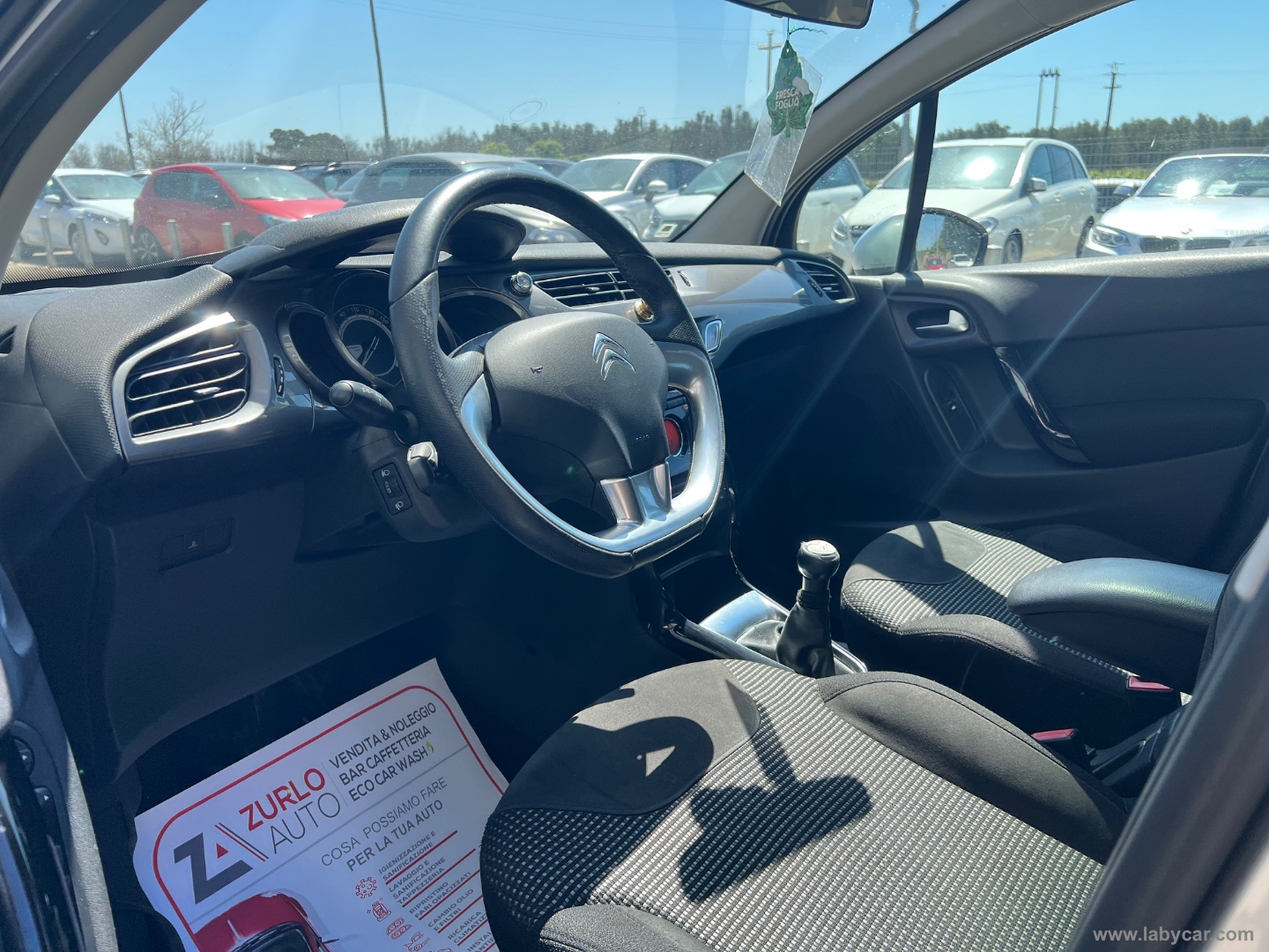 C3 1.4 HDi 70 Exclusive - immagine 12