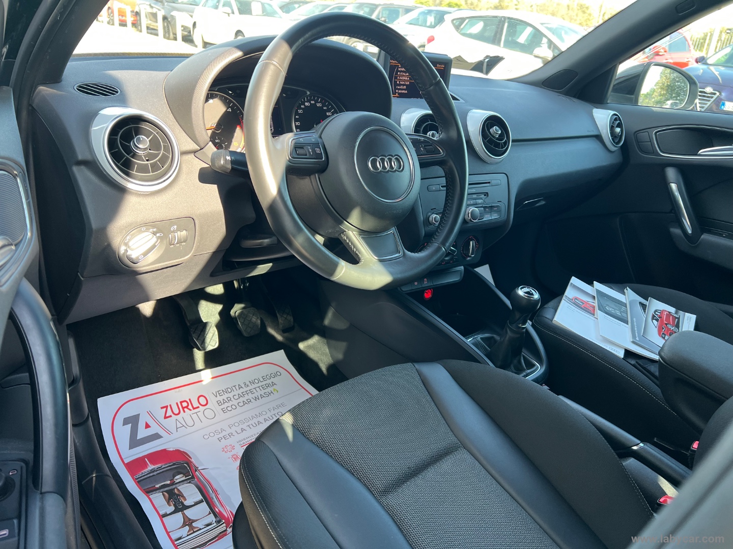 A1 SPB 1.6 TDI Ambition - immagine 12