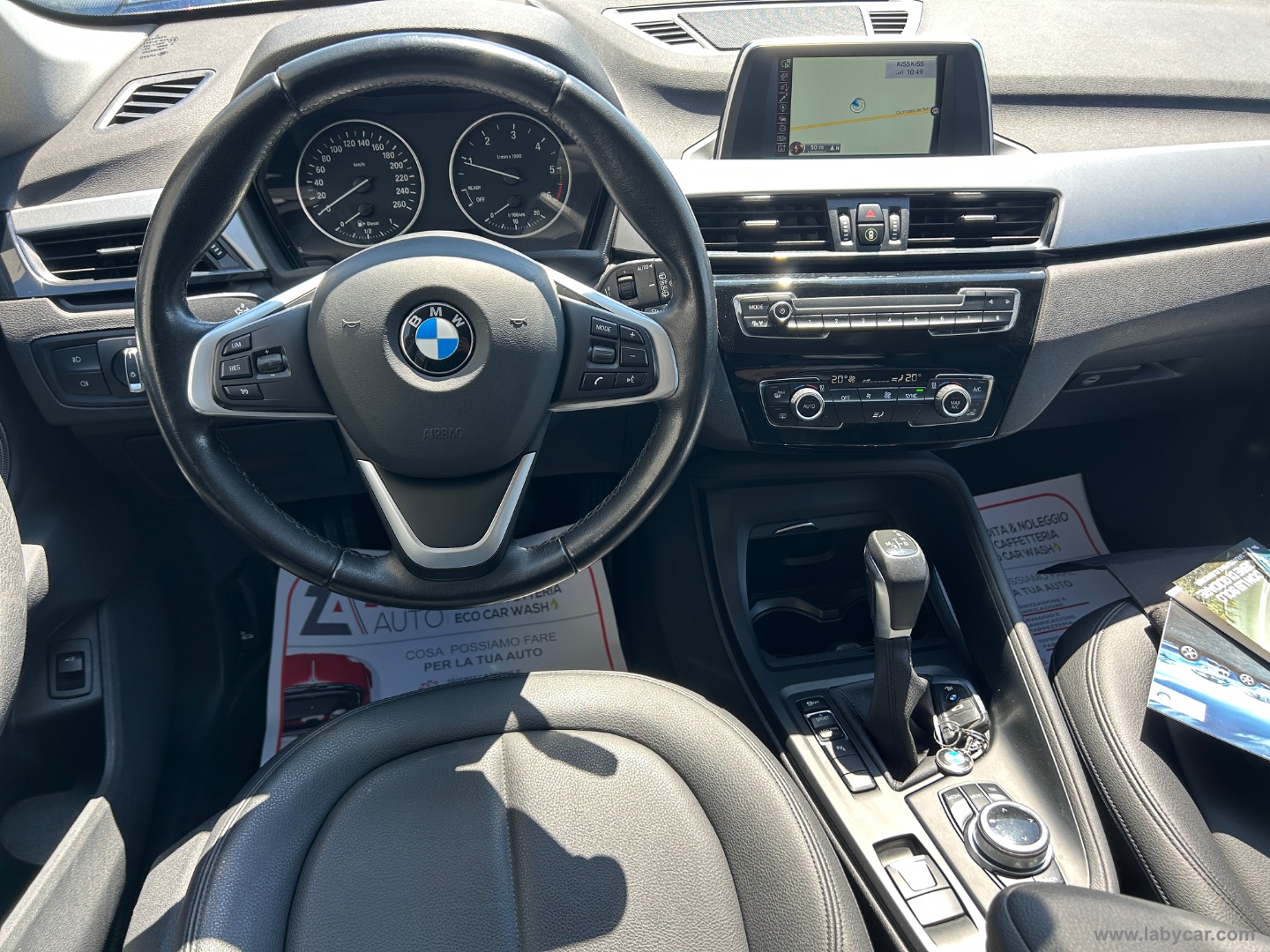 X1 xDrive18d Sport - immagine 12