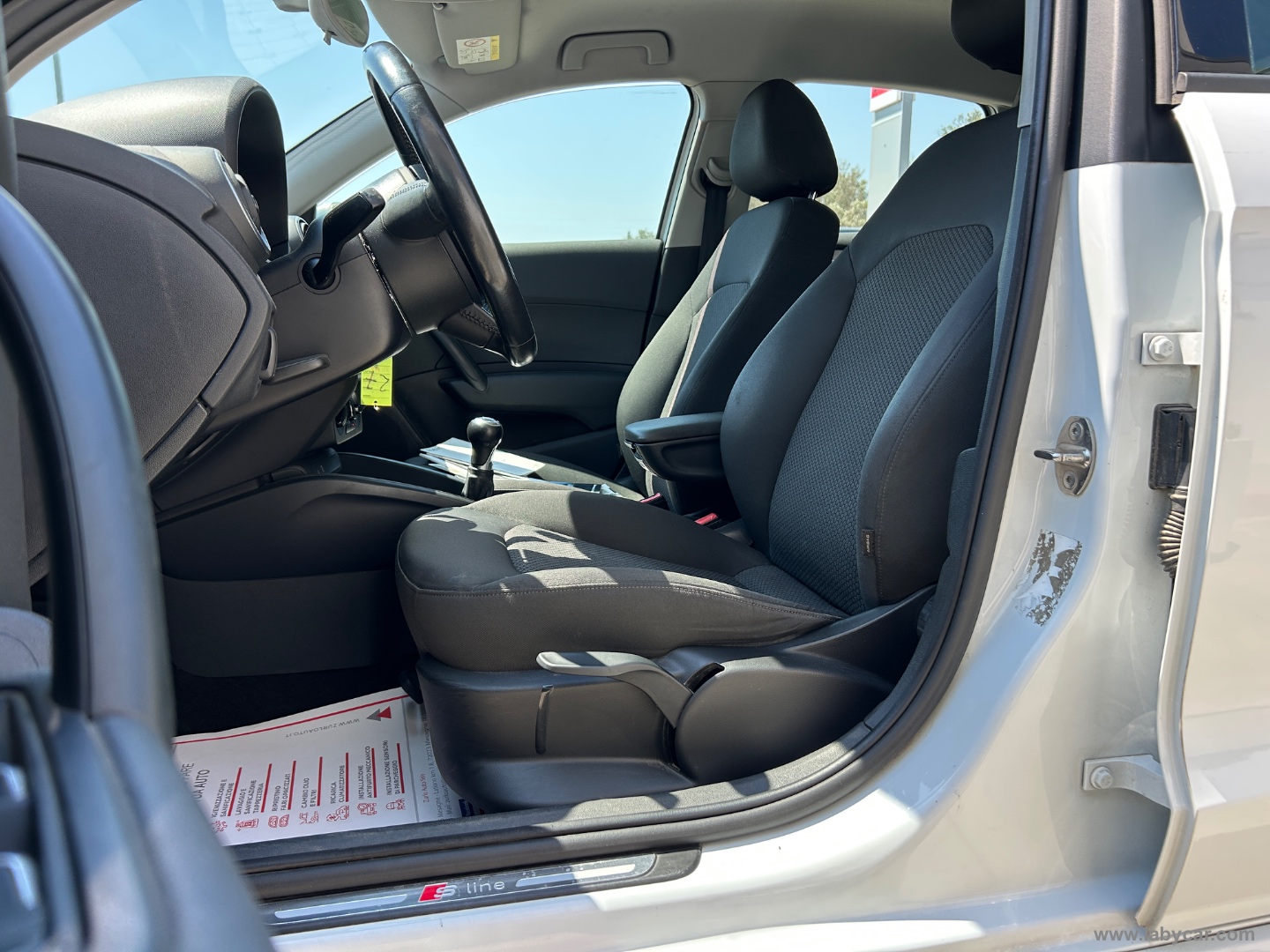 A1 SPB 1.4 TDI Sport S-LINE - immagine 12