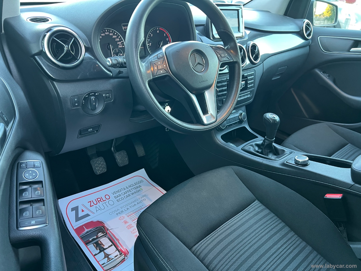 B 180 CDI BlueEFFICIENCY Executive - immagine 12