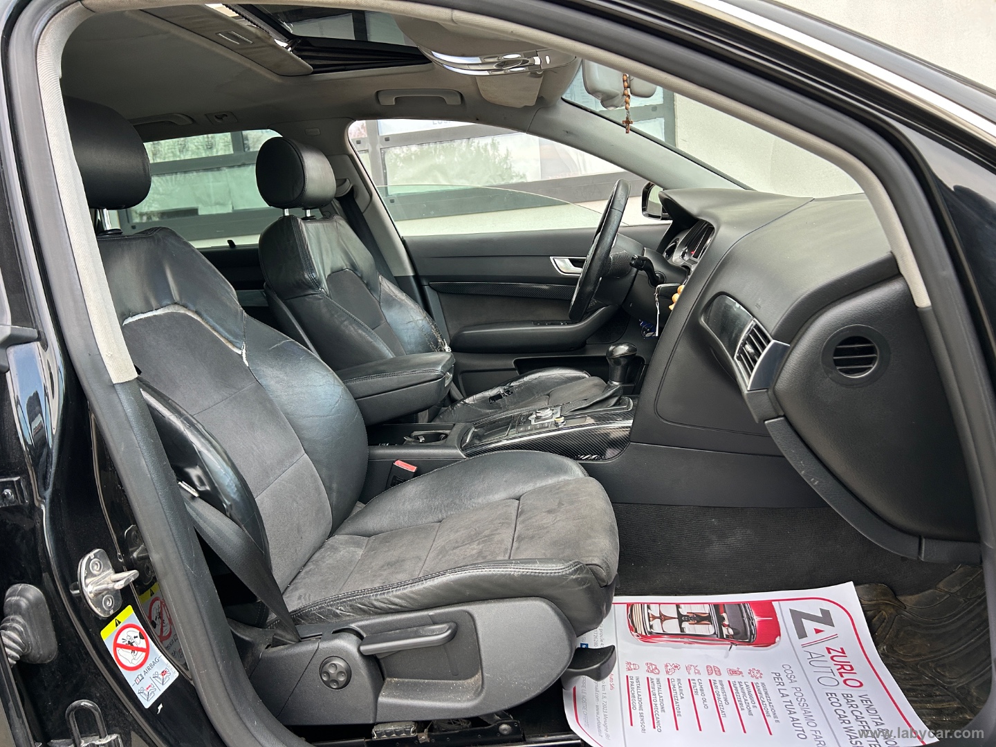 A6 Avant 2.7 V6 TDI - immagine 12