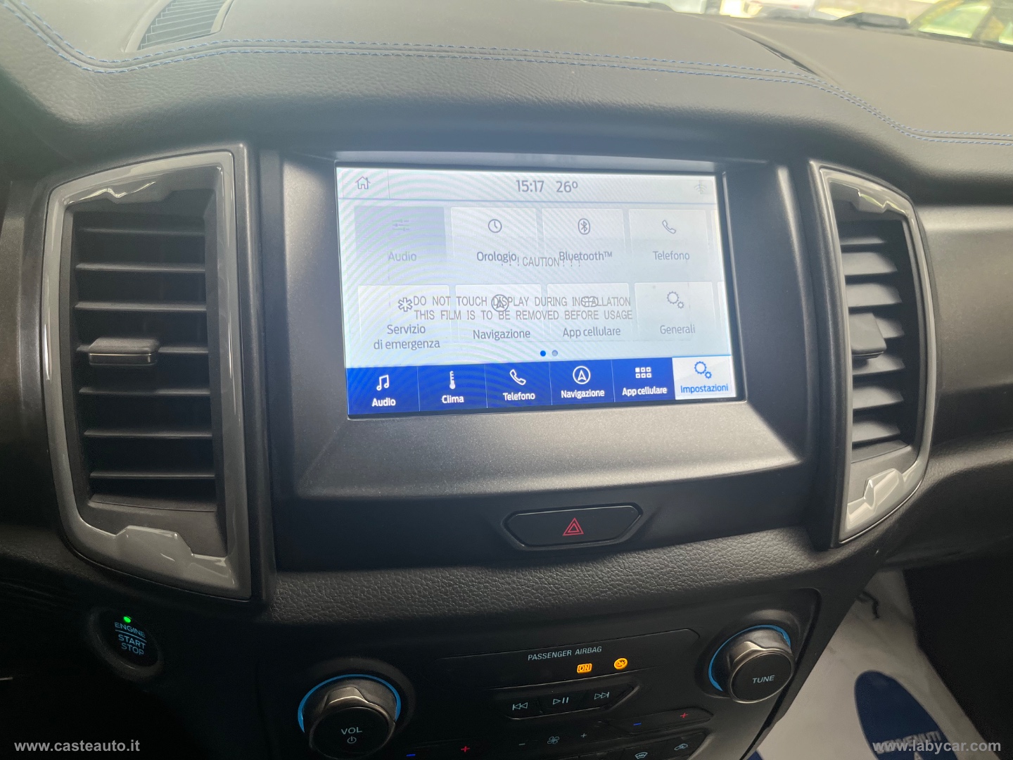 Ranger Raptor 2.0TDCi aut. 213CV DC 5pt. - immagine 12