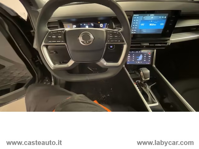 Kgm Torres 1.5 turbo gdi Dream awd auto - immagine 12