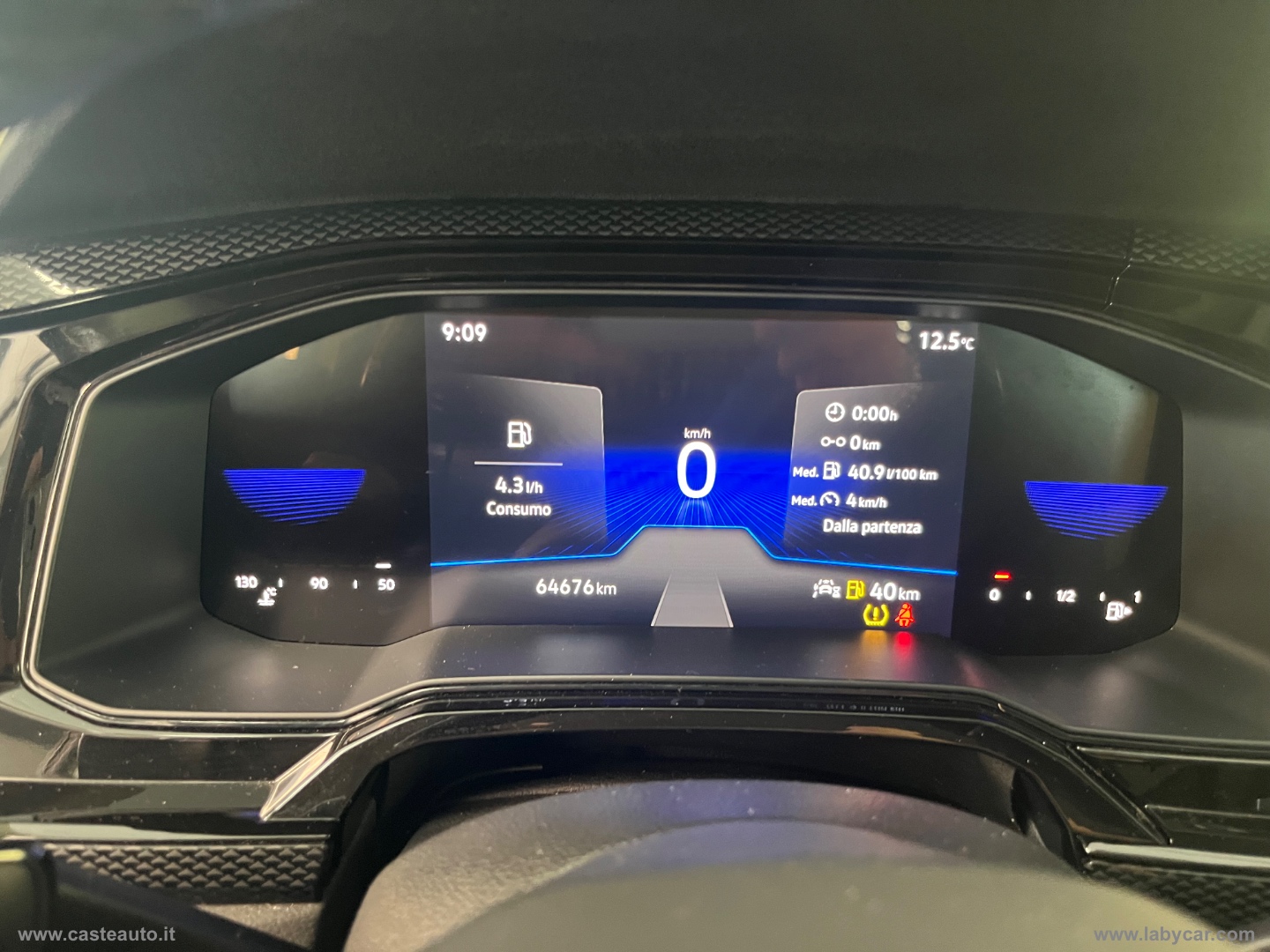 Polo 1.0 TSI Life - immagine 12