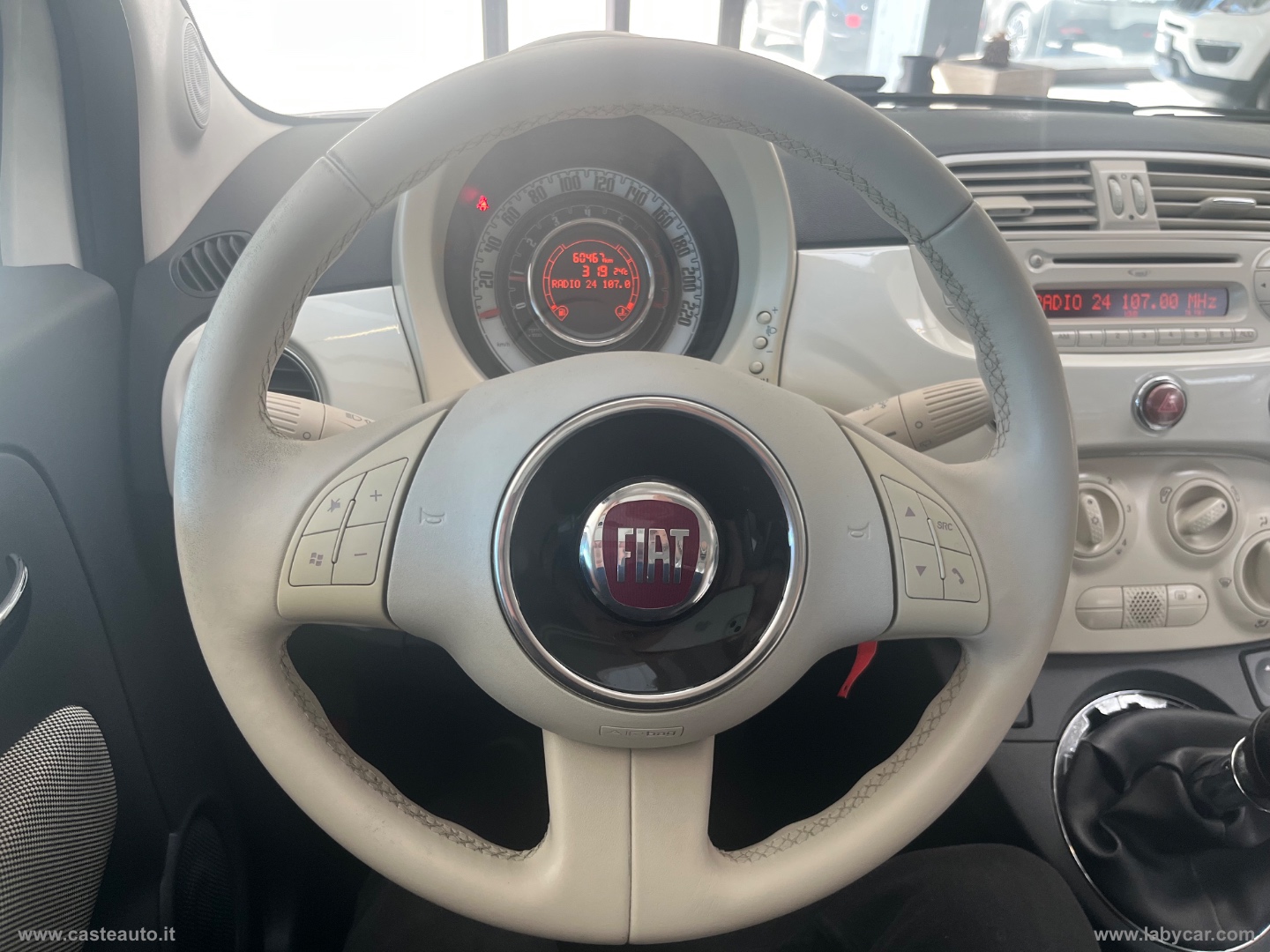 500 1.2 Lounge - immagine 12