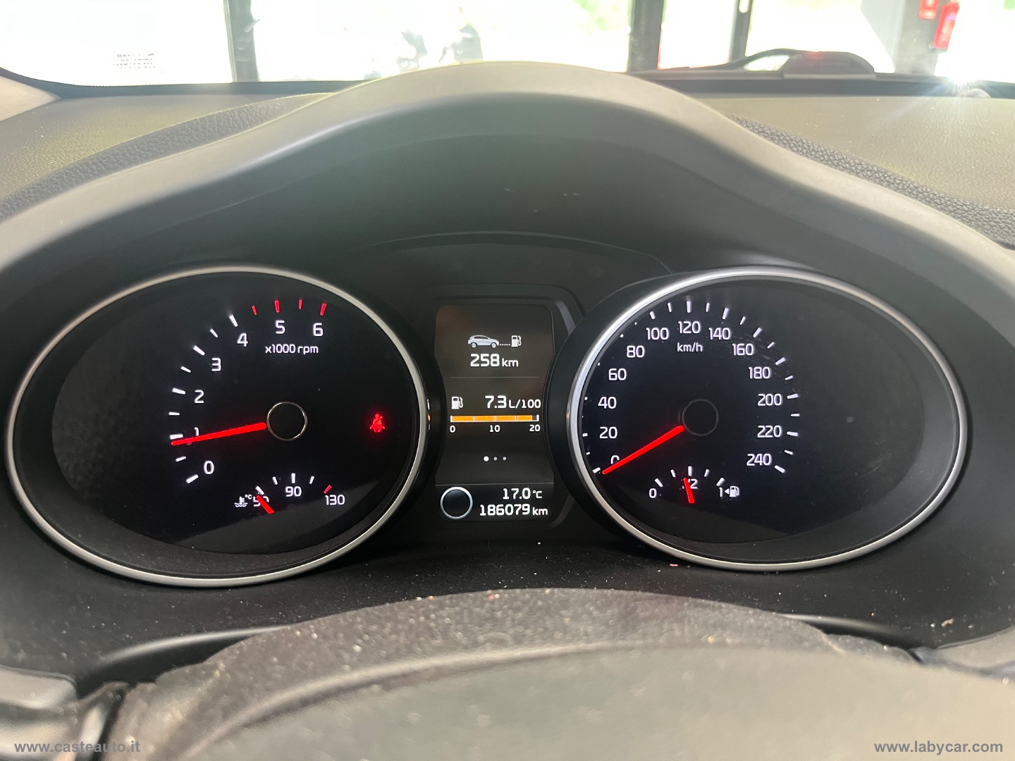 Sportage 2.0 CRDI 184 CV AWD Feel Rebel - immagine 12