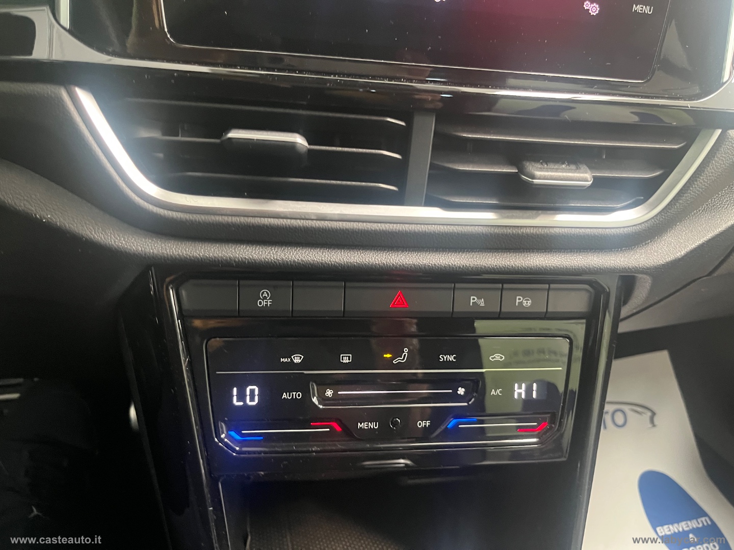 T-Roc 2.0 TDI SCR 150CV DSG 4MOT. R-Line - immagine 12