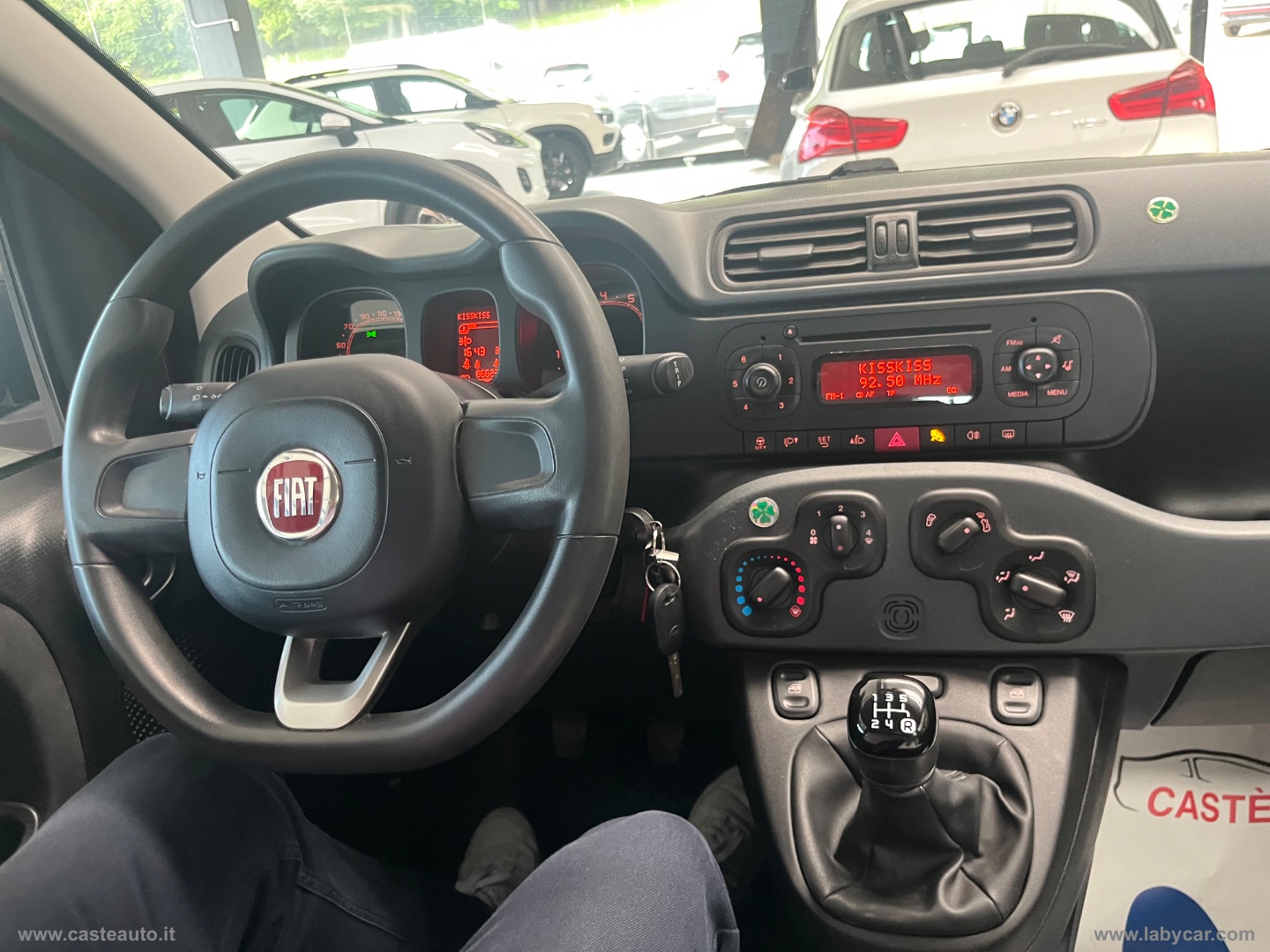 Panda 1.2 Lounge - immagine 12