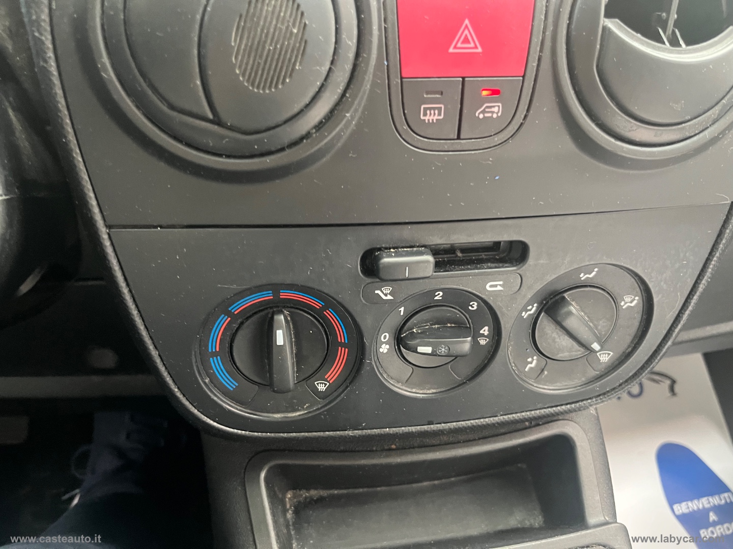 Fiorino 1.4 8V CNG 70CV Cargo SX - immagine 12