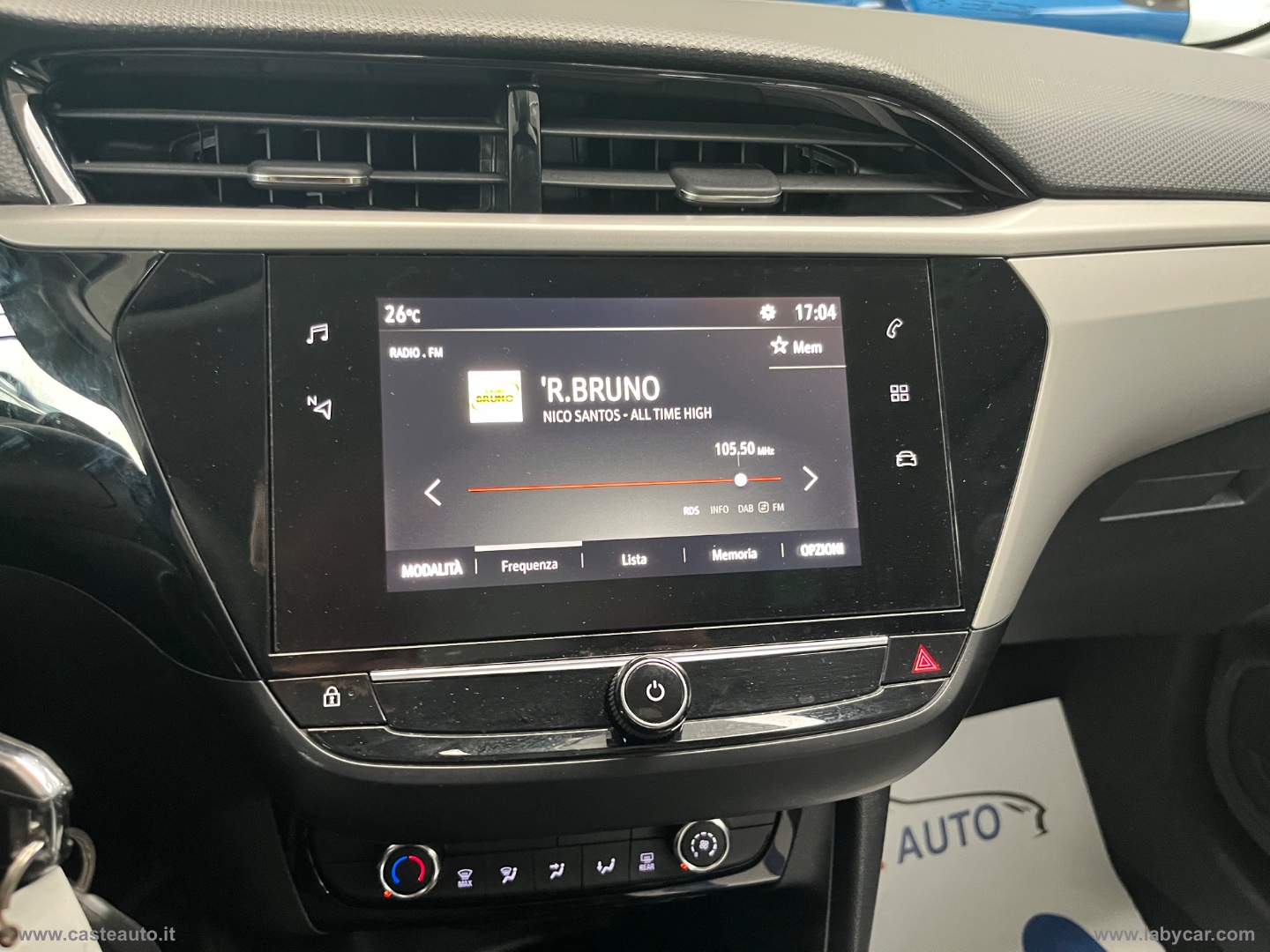 Corsa 1.5 D 100 CV - immagine 12