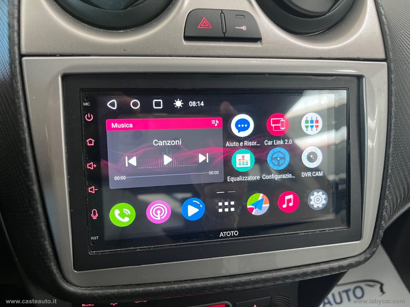MiTo 1.3 JTDm-2 95 CV S&S Upload - immagine 12