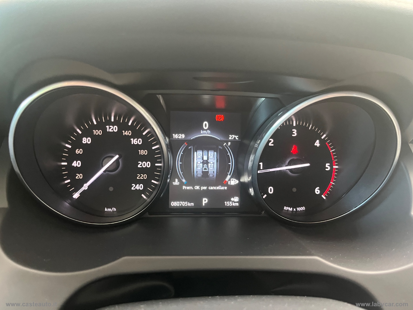 RR Evoque 2.0 TD4 150 5p BsEd.Prem.SE - immagine 12