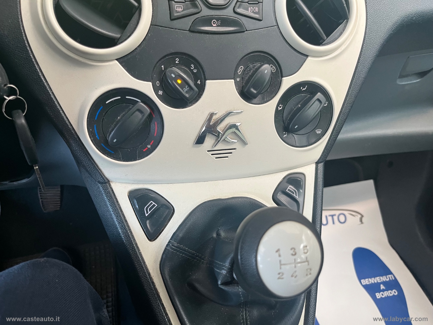 Ka+ 1.2 8V 69 CV GPL - immagine 12