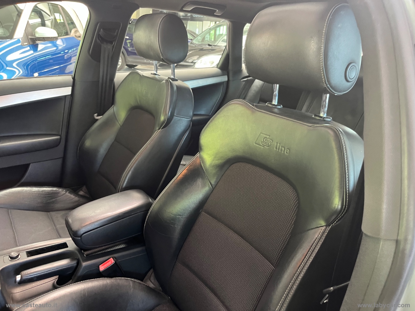 A3 SPB 2.0 TDI 170CV qu. Attraction - immagine 12