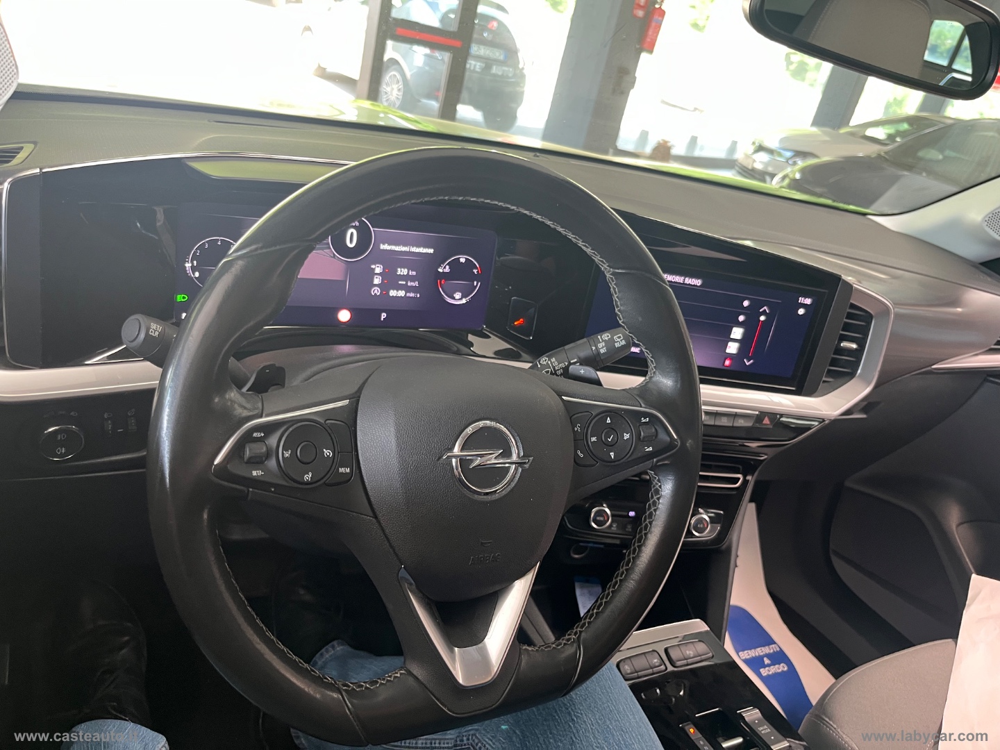 Mokka 1.2 Turbo 130 CV aut. Edition - immagine 12